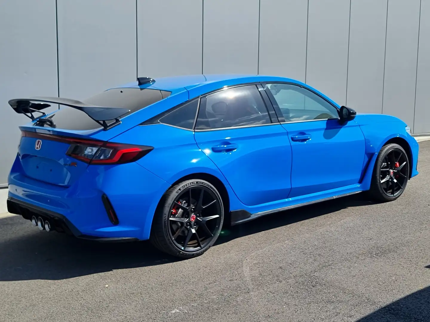 Honda Civic Type R 2.0 VTEC Turbo Blu/Azzurro - 2