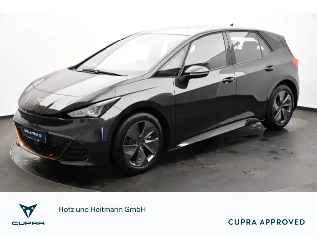 CUPRA Born NAVI/WÄRMEPUMPE/SITZHZ