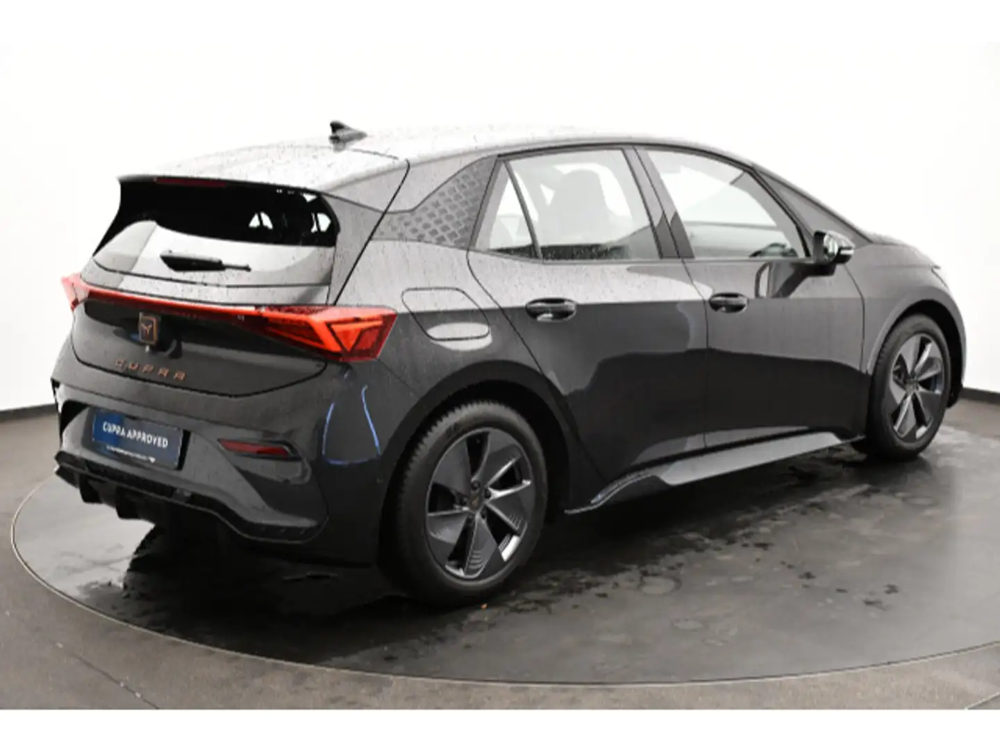 CUPRA Born NAVI/WÄRMEPUMPE/SITZHZ Grau - 2