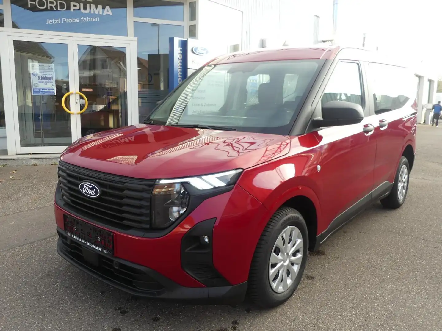 Ford Tourneo Courier Trend - 1