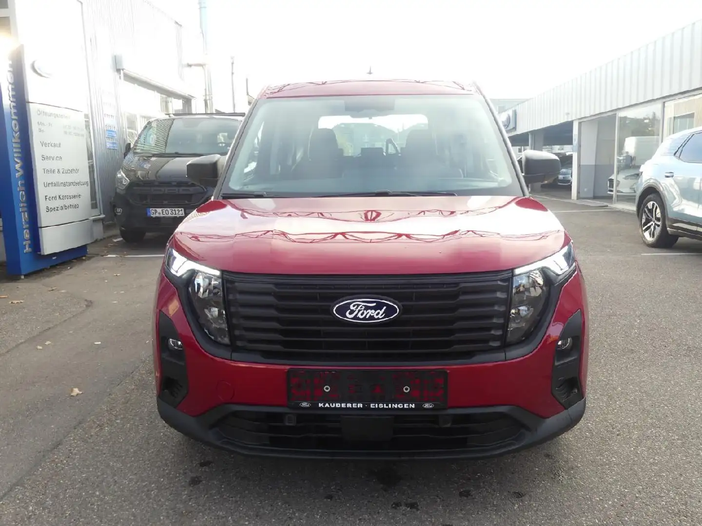 Ford Tourneo Courier Trend - 2