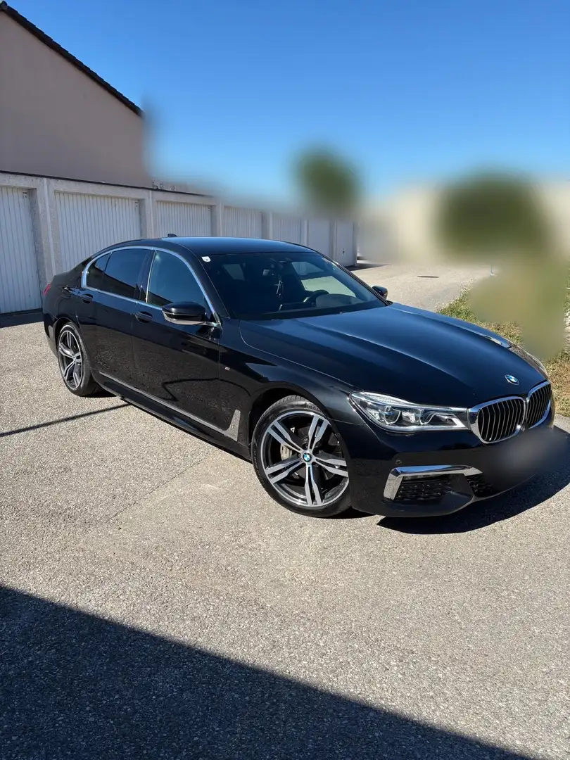 BMW 730 730d xDrive Aut. M Paket - 2