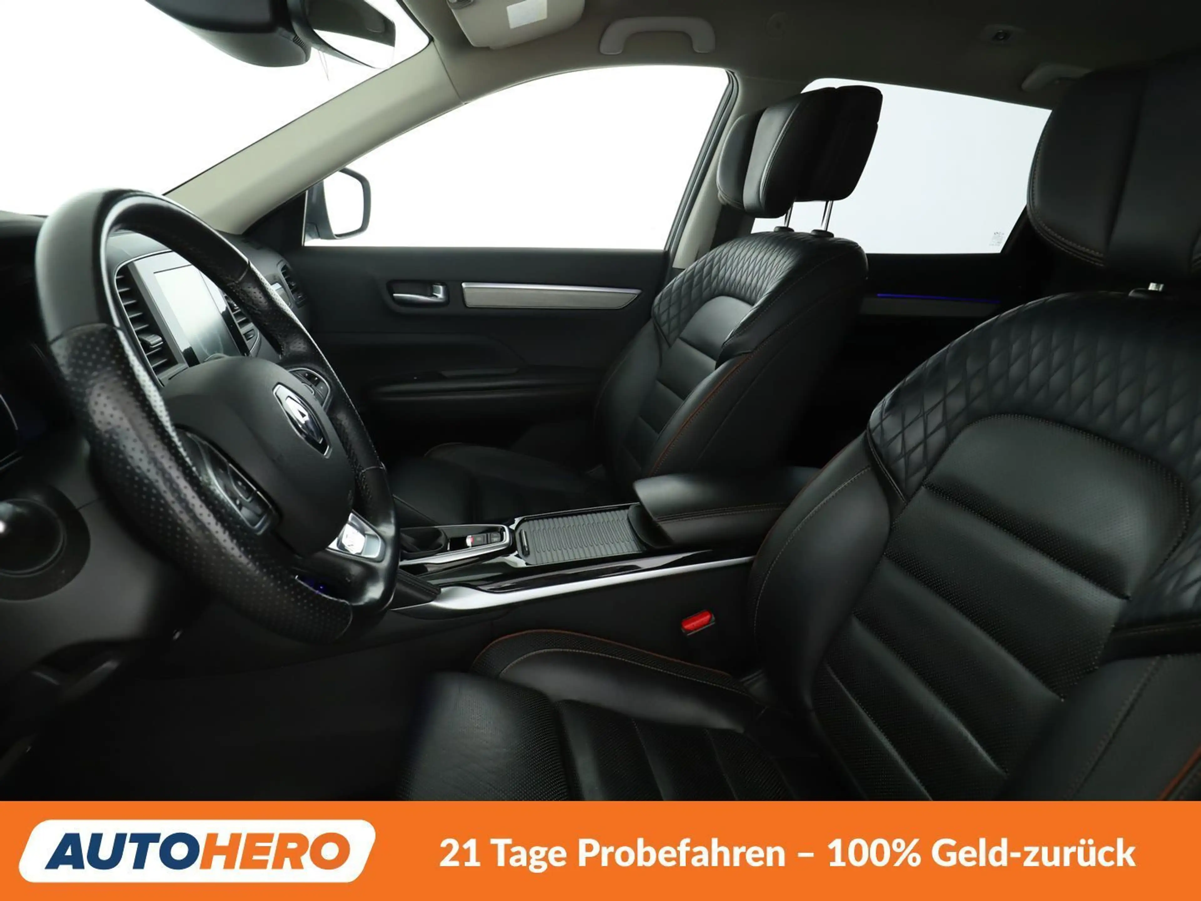 Renault Koleos 2.0 BLUE dCi Initiale Paris 4x4 Aut.*NAVI*LED*ACC* — photo 10