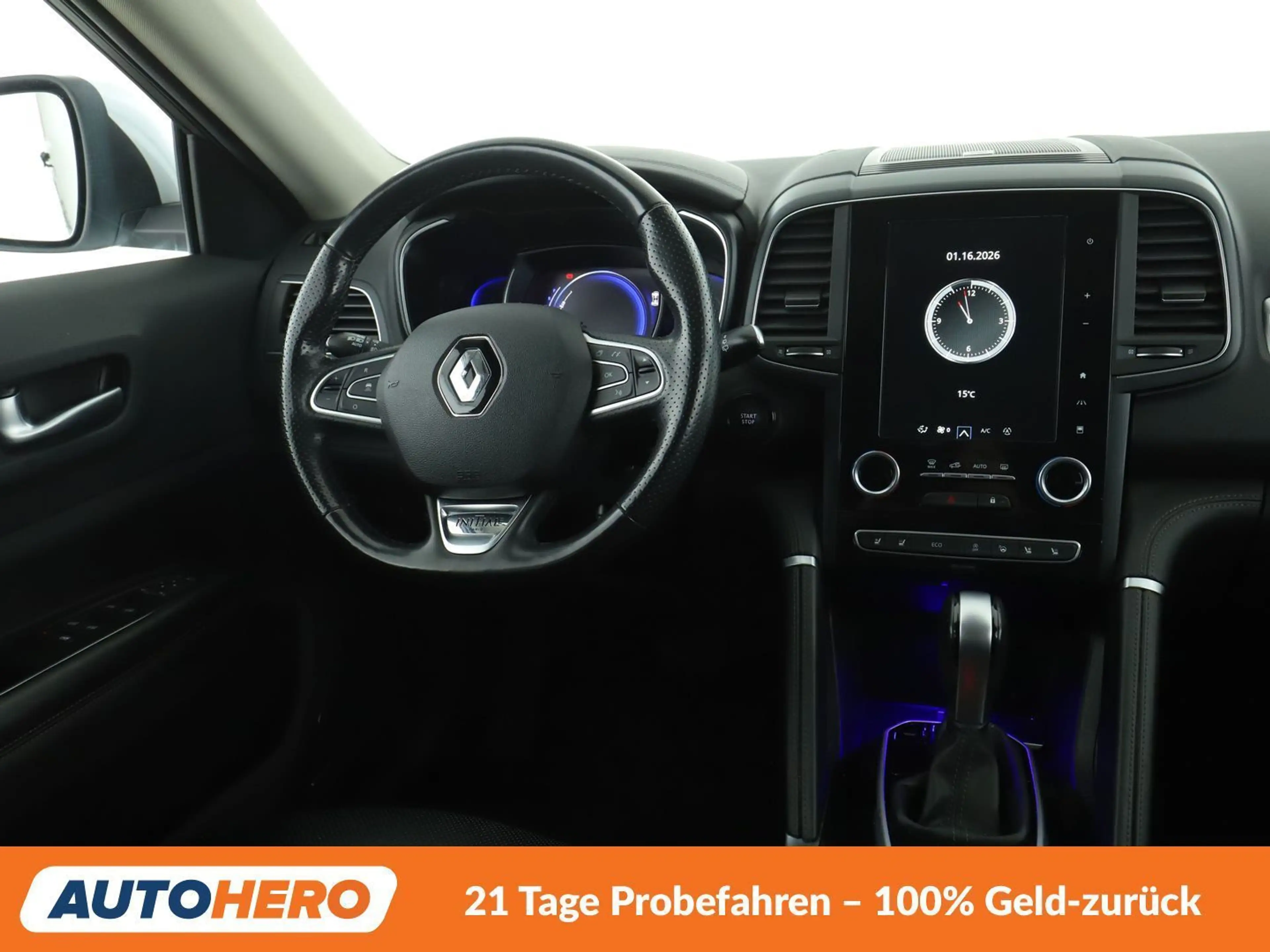 Renault Koleos 2.0 BLUE dCi Initiale Paris 4x4 Aut.*NAVI*LED*ACC* — photo 13
