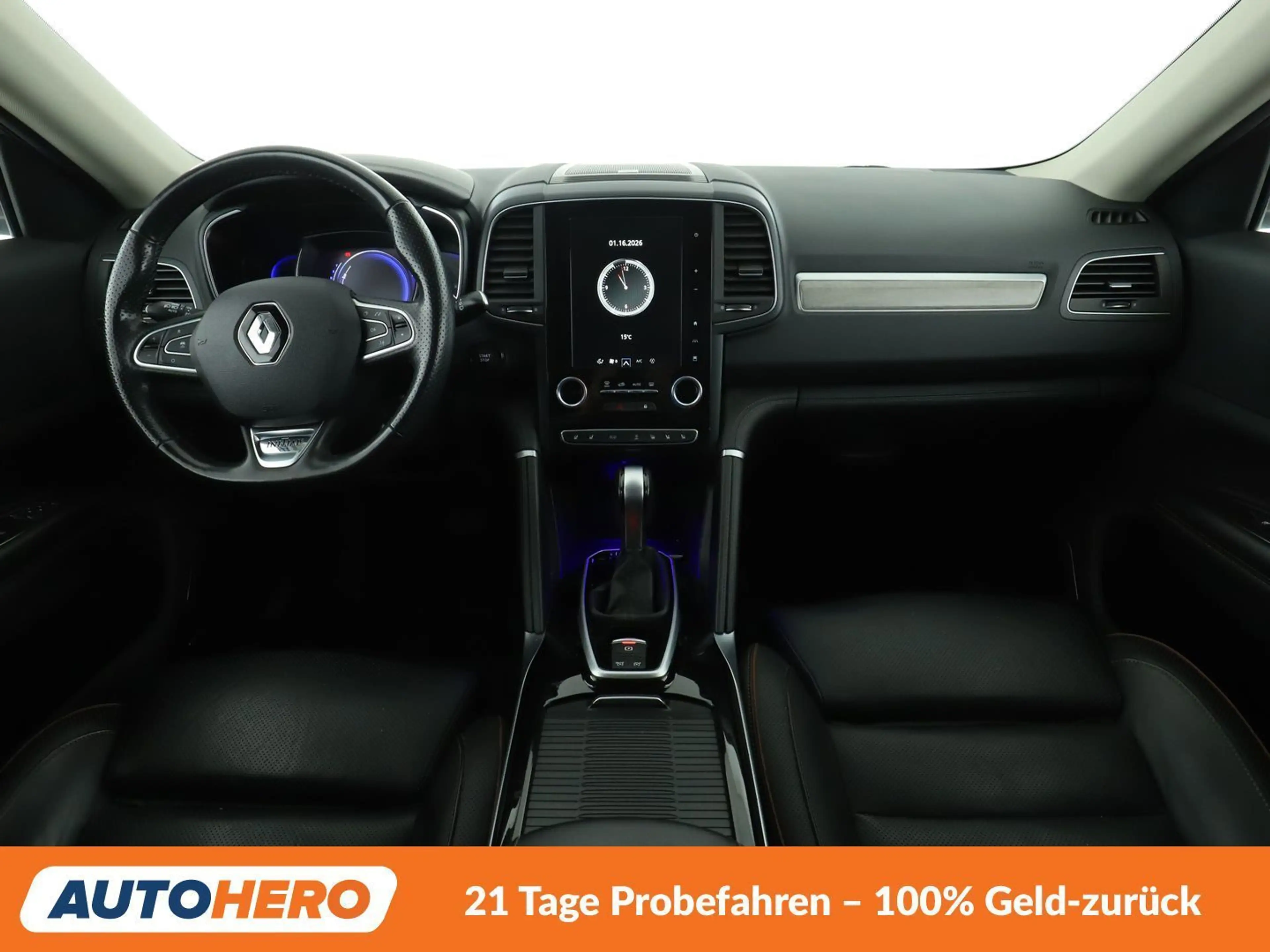 Renault Koleos 2.0 BLUE dCi Initiale Paris 4x4 Aut.*NAVI*LED*ACC* — photo 12