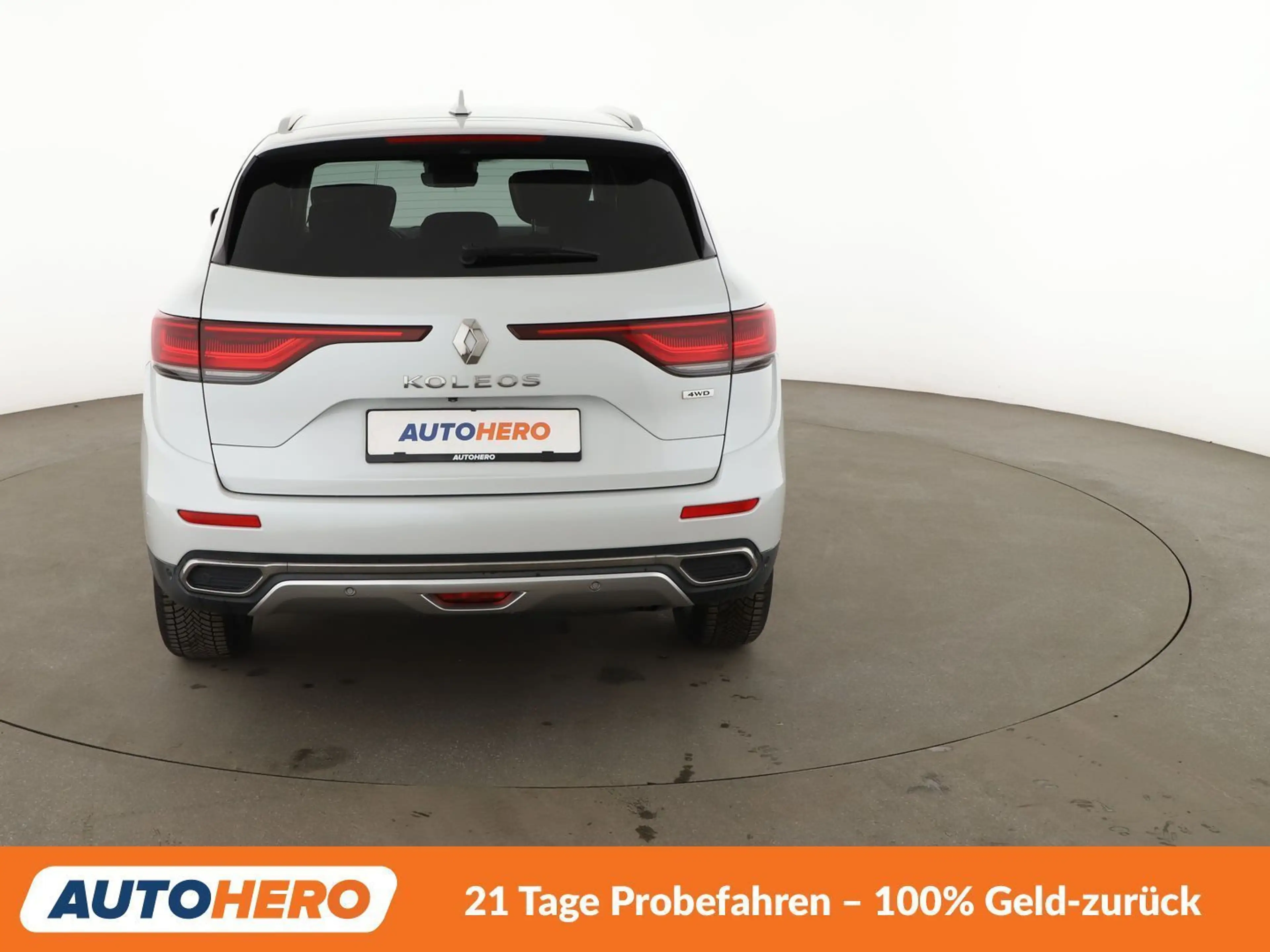 Renault Koleos 2.0 BLUE dCi Initiale Paris 4x4 Aut.*NAVI*LED*ACC* — photo 5