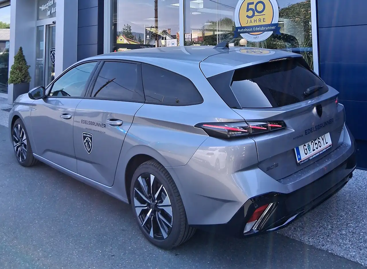 Peugeot 308 2026