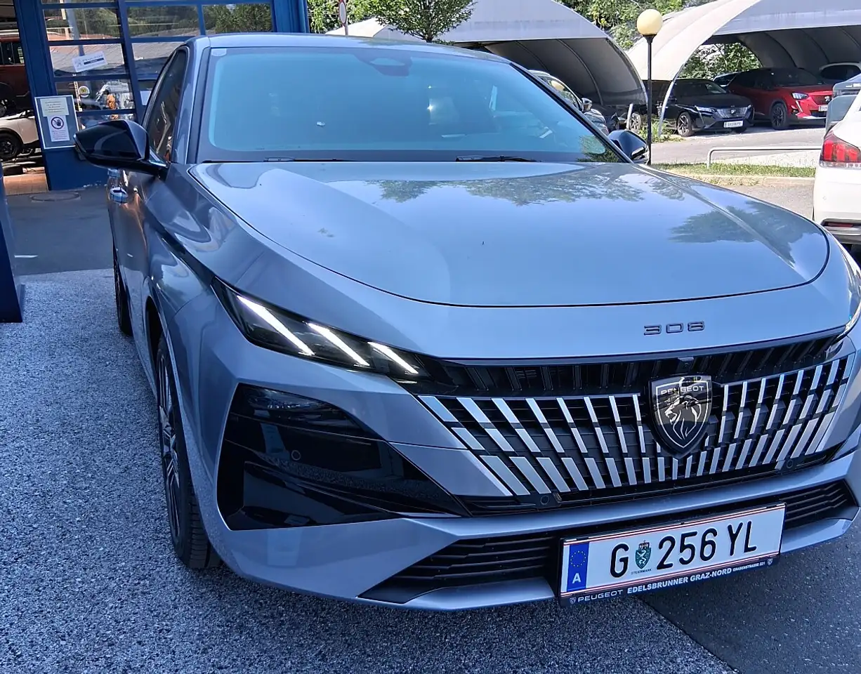 Peugeot 308 2026