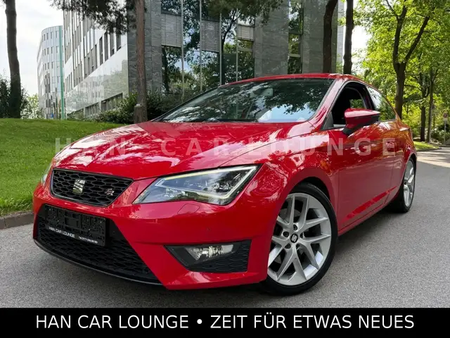 SEAT Leon SC FR*179PS*DSG*SPORT*NAVI*LED*