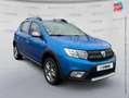 Dacia Sandero 0.9 TCe 90ch Stepway - 19 GPS Camera Bleu - thumbnail 3