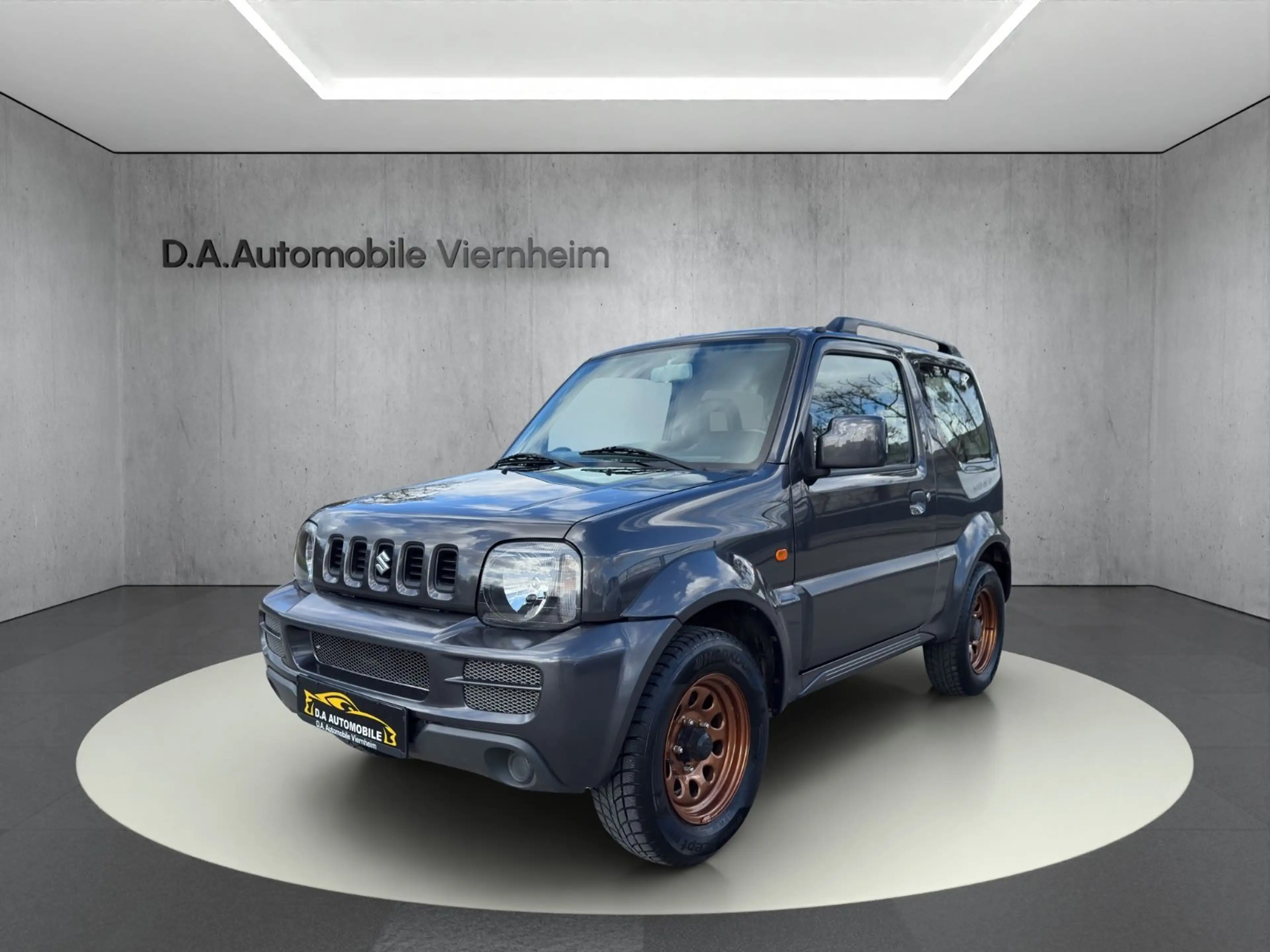 Suzuki Jimny Comfort Lim.°Klima°4X4°