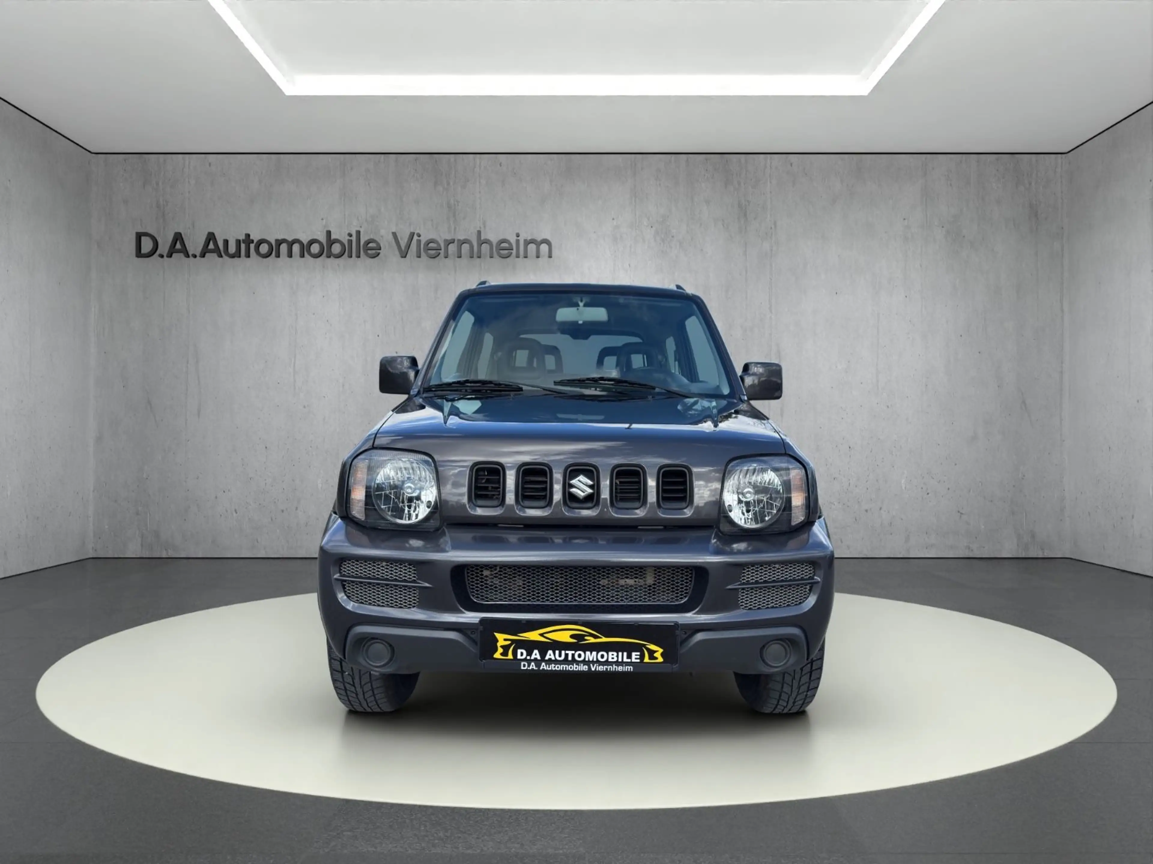 Suzuki Jimny Comfort Lim.°Klima°4X4° — photo 2