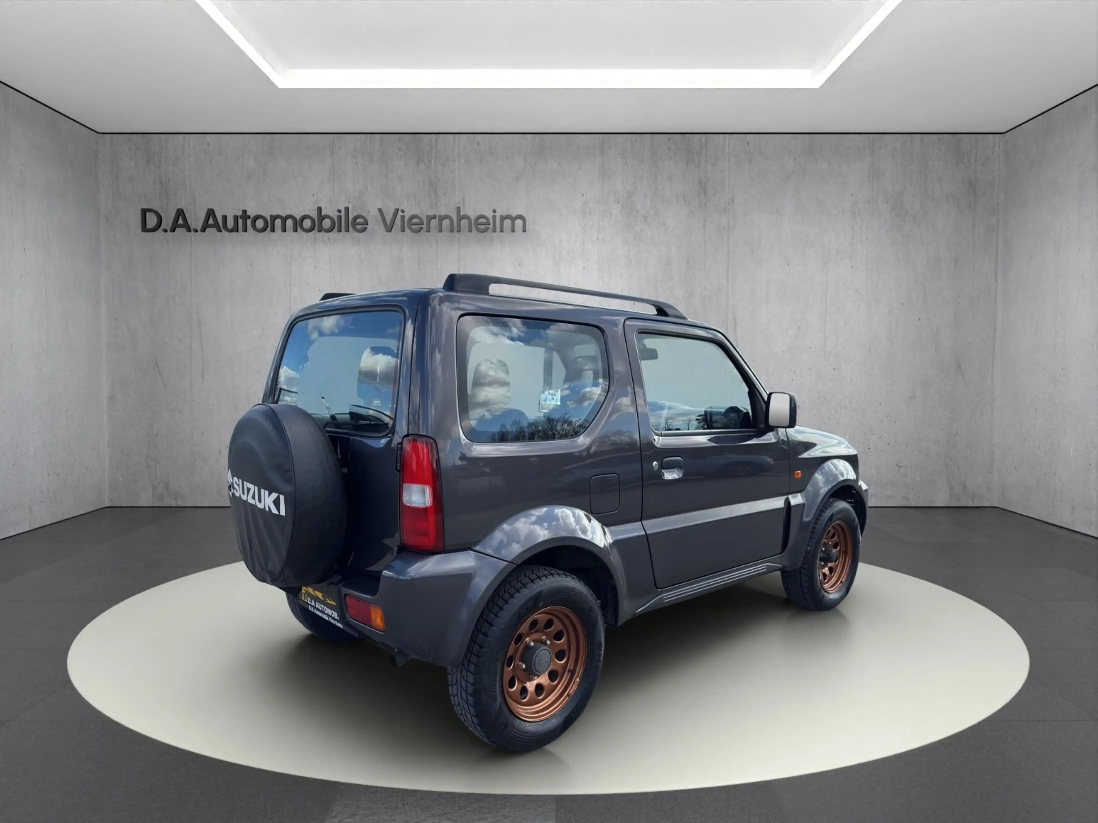 Suzuki Jimny Comfort Lim.°Klima°4X4° — photo 6