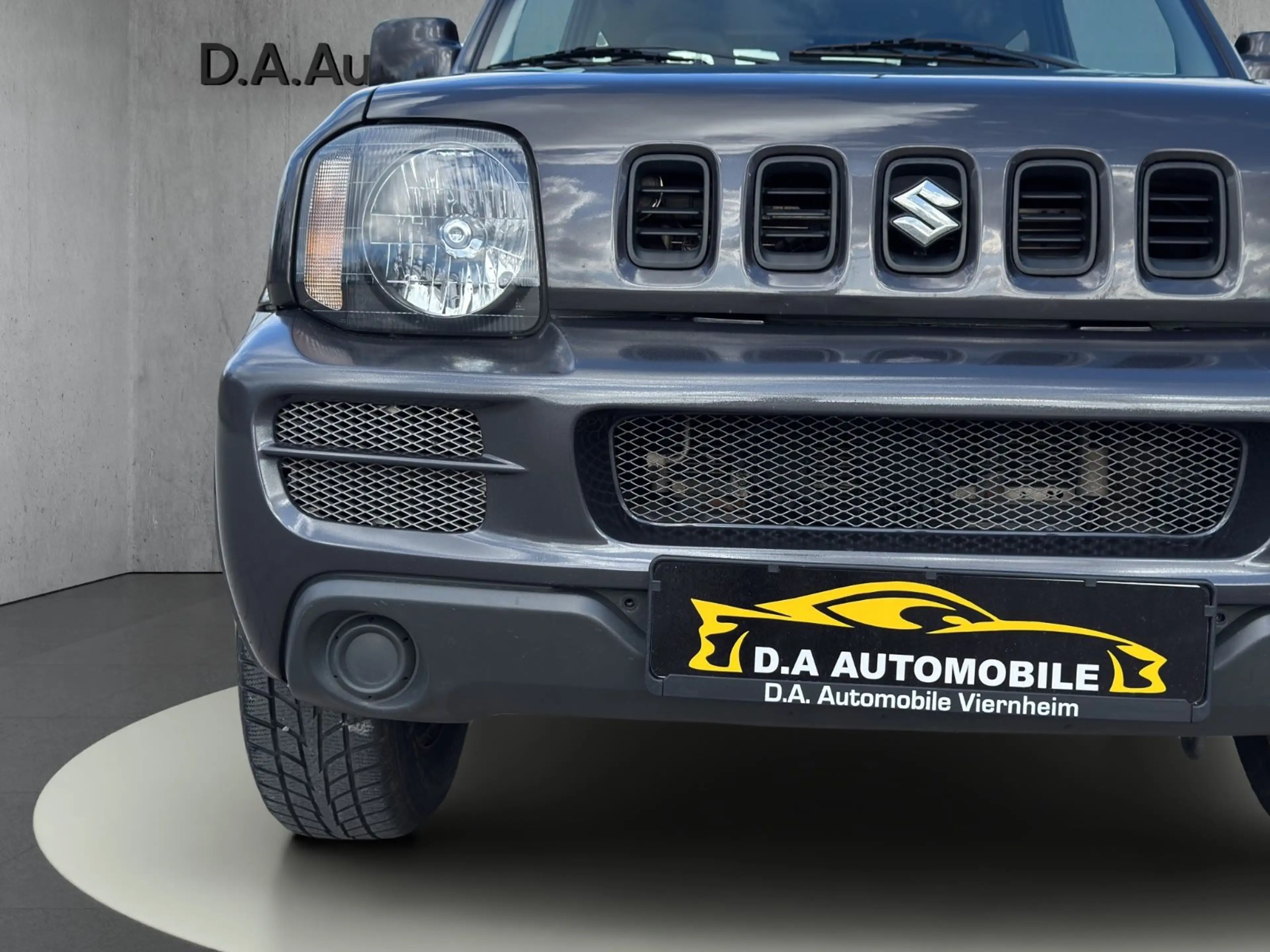 Suzuki Jimny Comfort Lim.°Klima°4X4° — photo 9