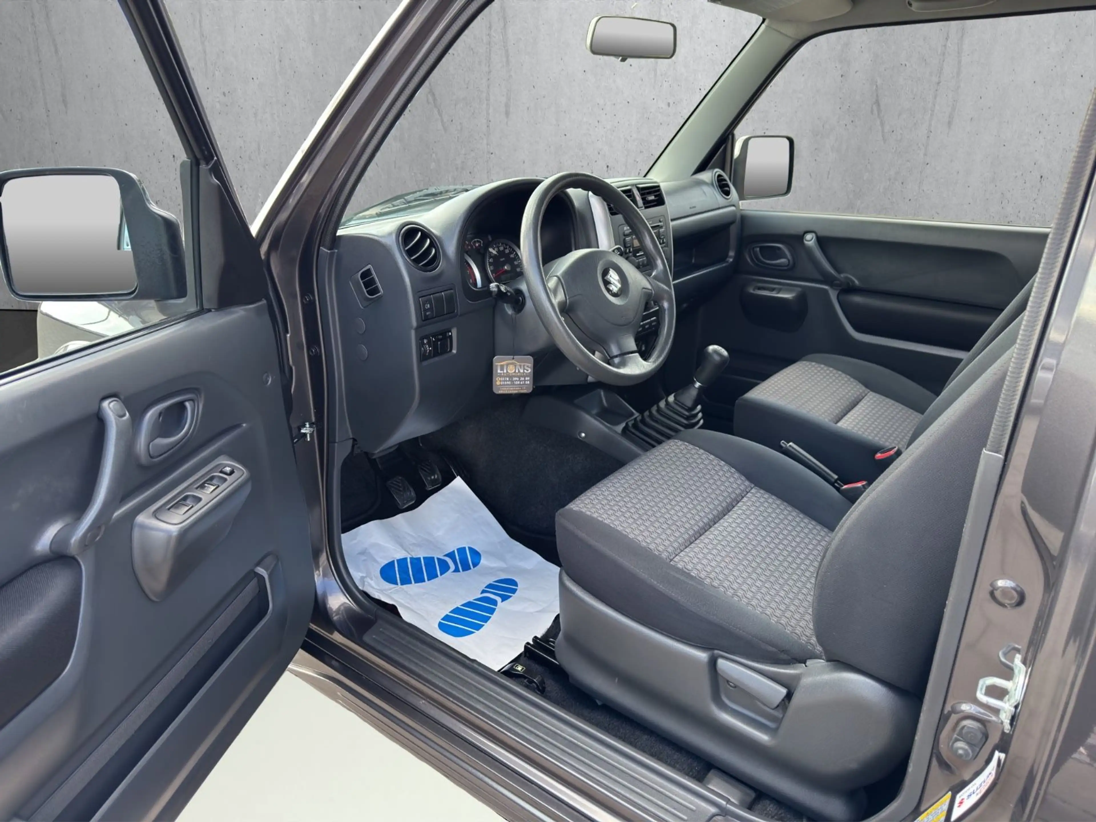 Suzuki Jimny Comfort Lim.°Klima°4X4° — photo 11