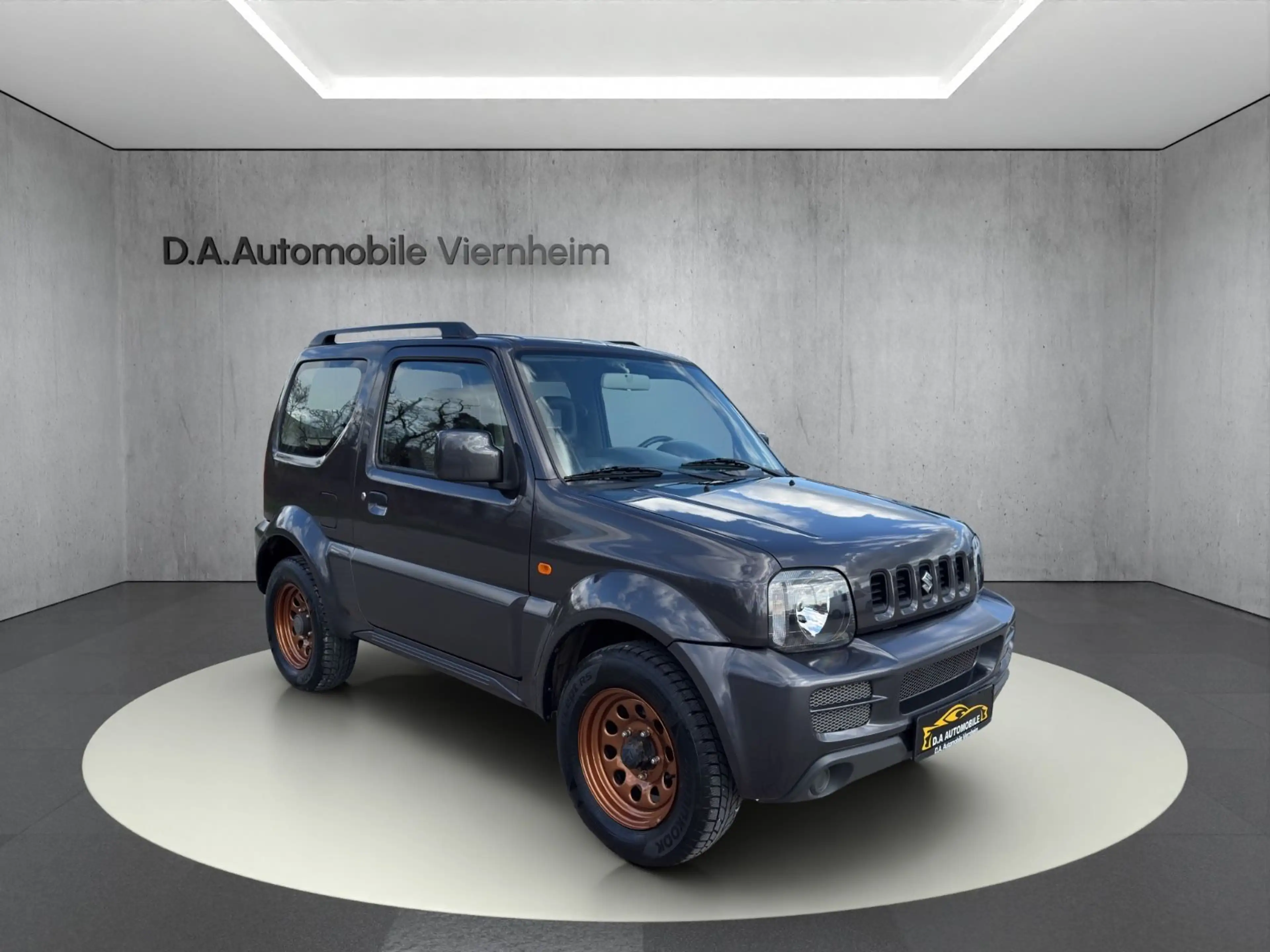 Suzuki Jimny Comfort Lim.°Klima°4X4° — photo 8