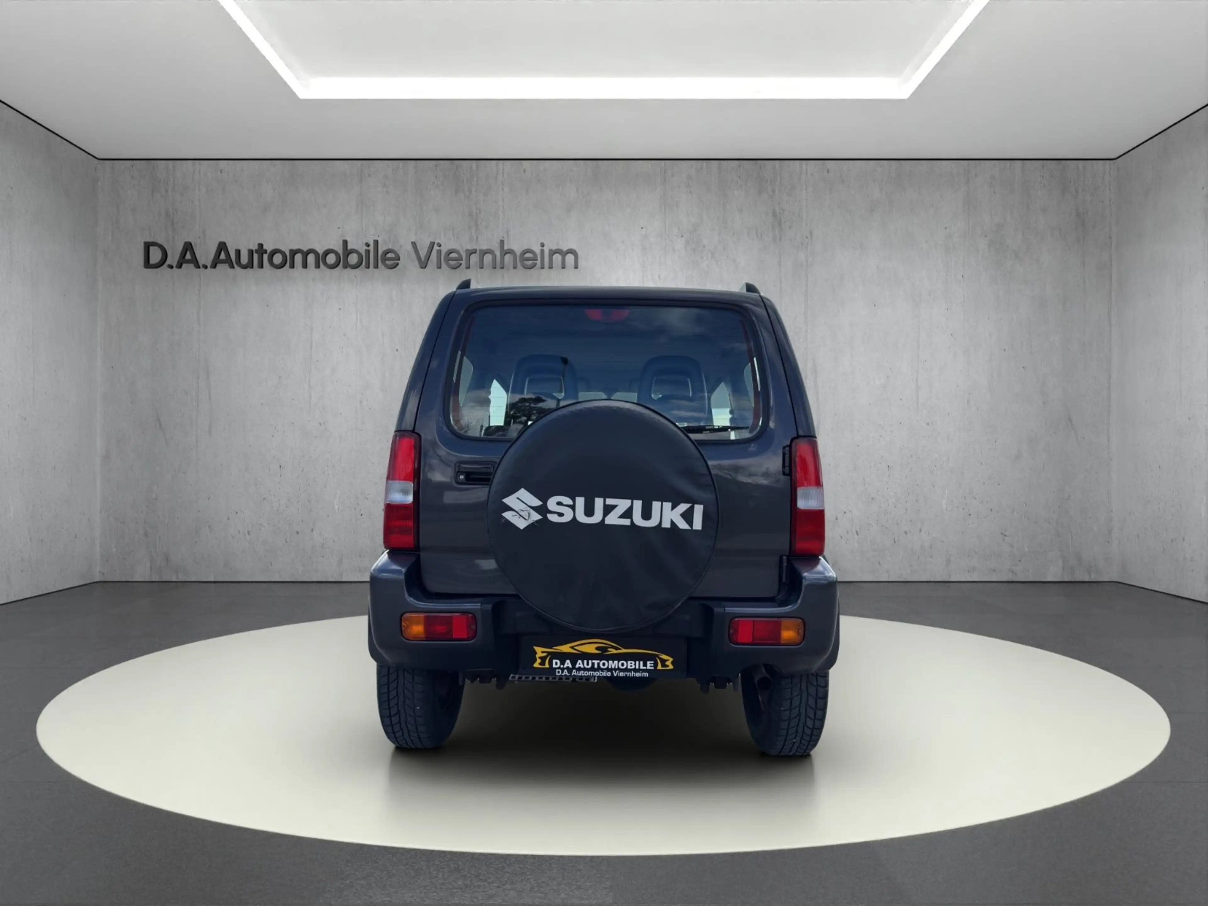Suzuki Jimny Comfort Lim.°Klima°4X4° — photo 5