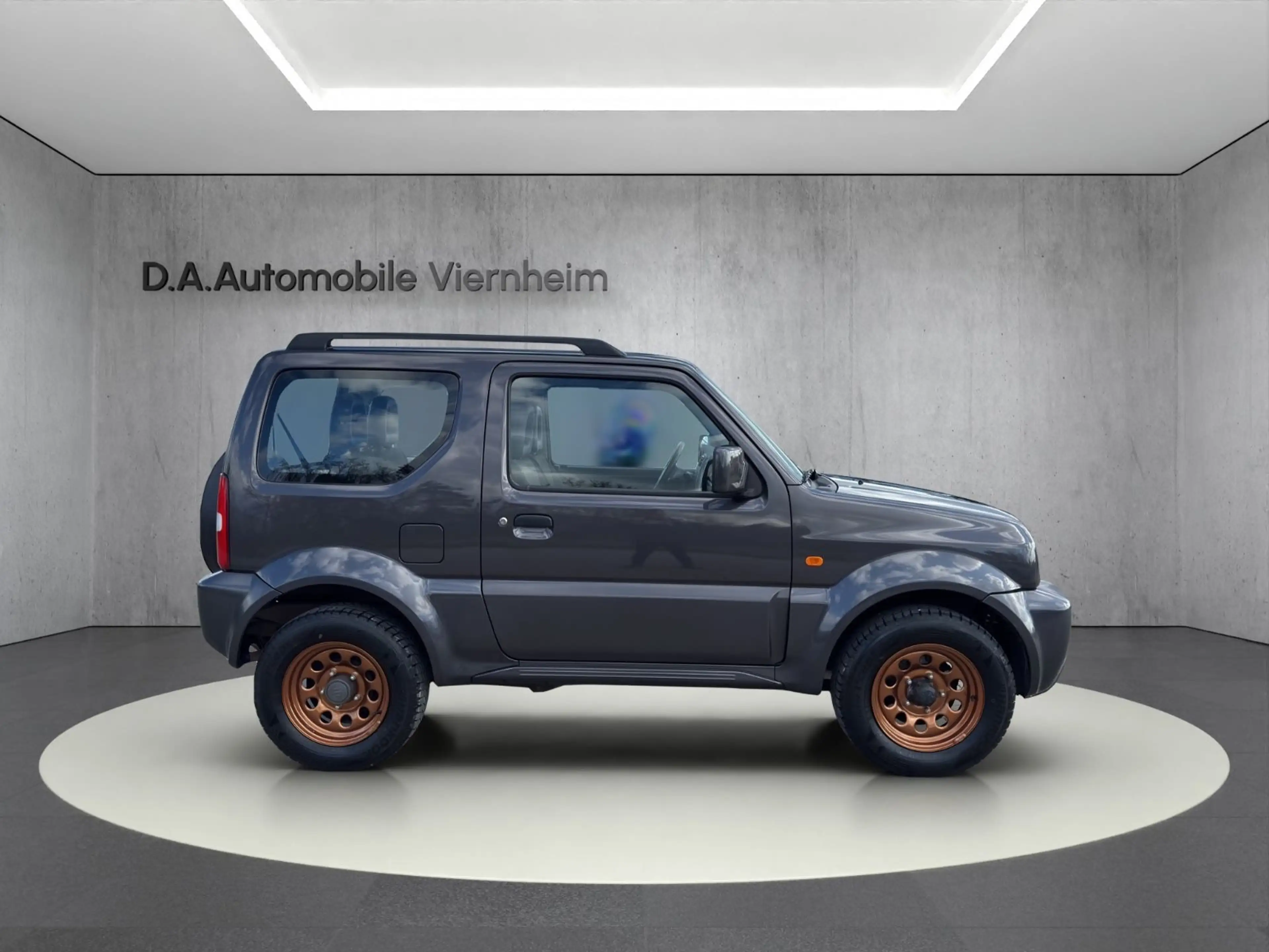 Suzuki Jimny Comfort Lim.°Klima°4X4° — photo 7