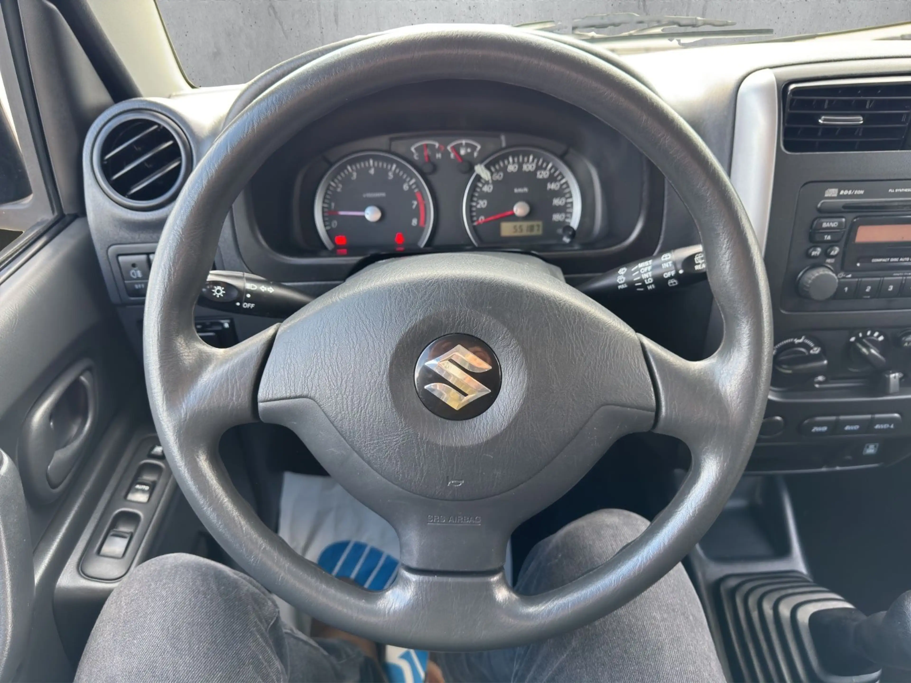 Suzuki Jimny Comfort Lim.°Klima°4X4° — photo 12