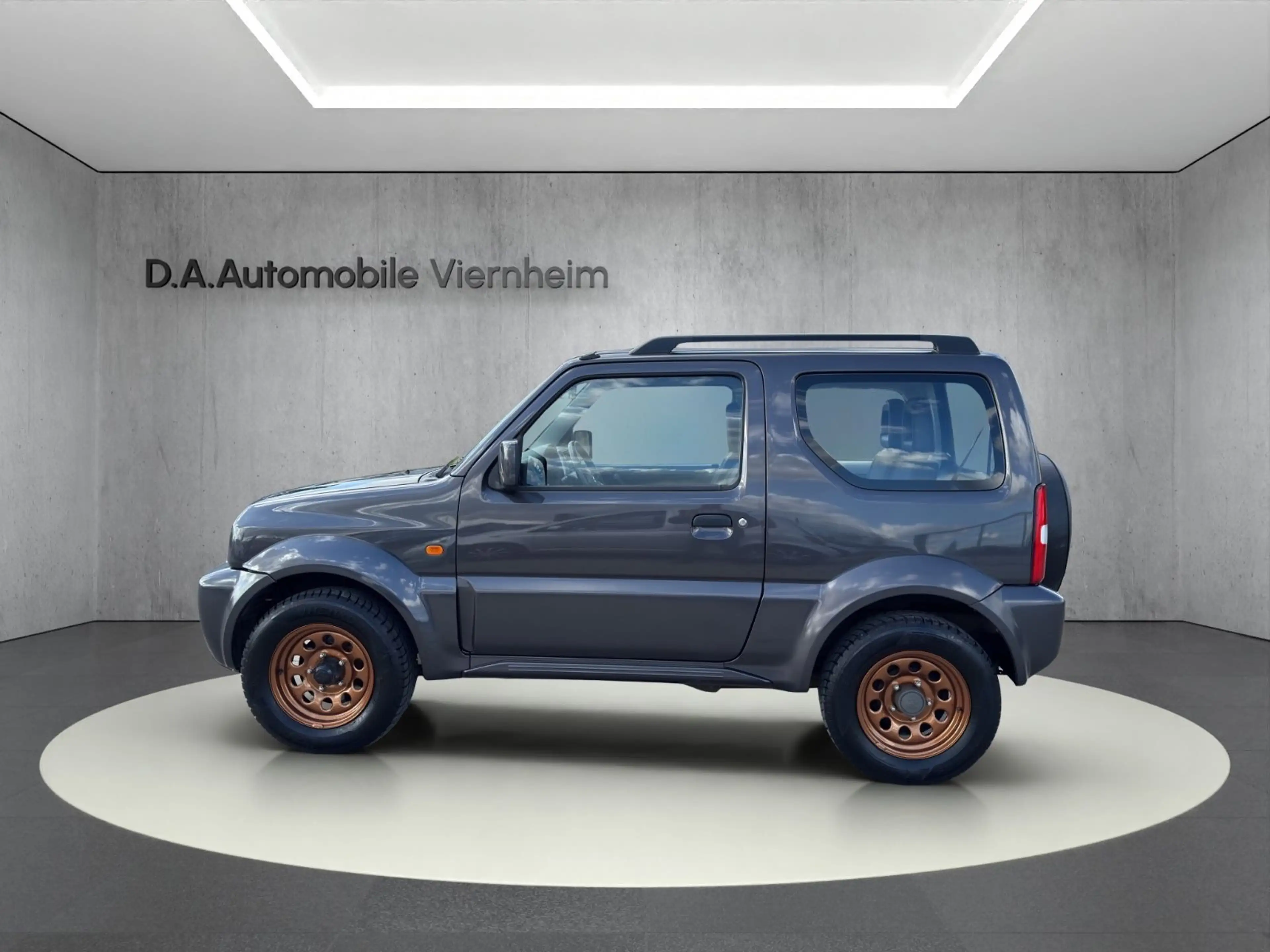 Suzuki Jimny Comfort Lim.°Klima°4X4° — photo 3