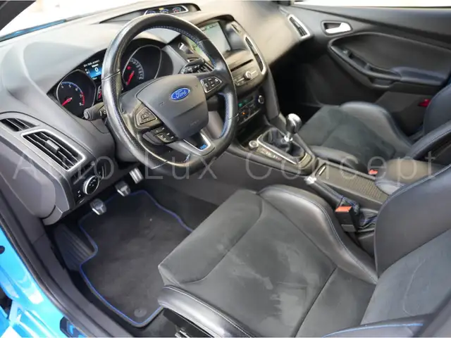 Ford Focus view 5