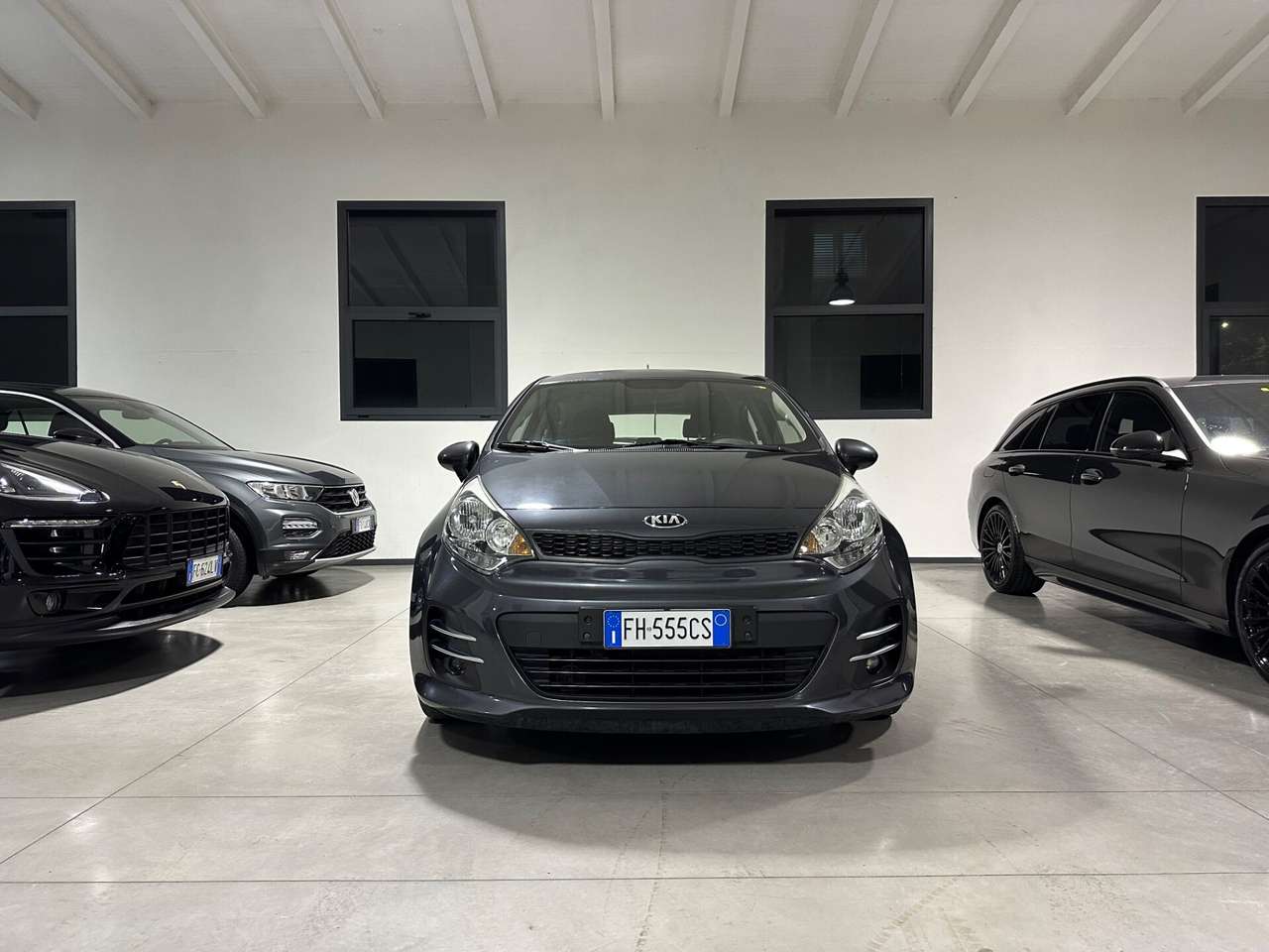 Kia Rio Rio 1.2 CVVT 5p. ECO GPL Active Collection