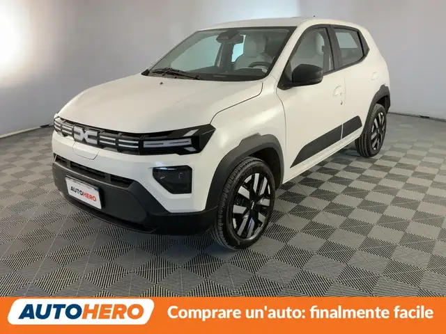 Dacia Spring electric drive 48 kW Expression