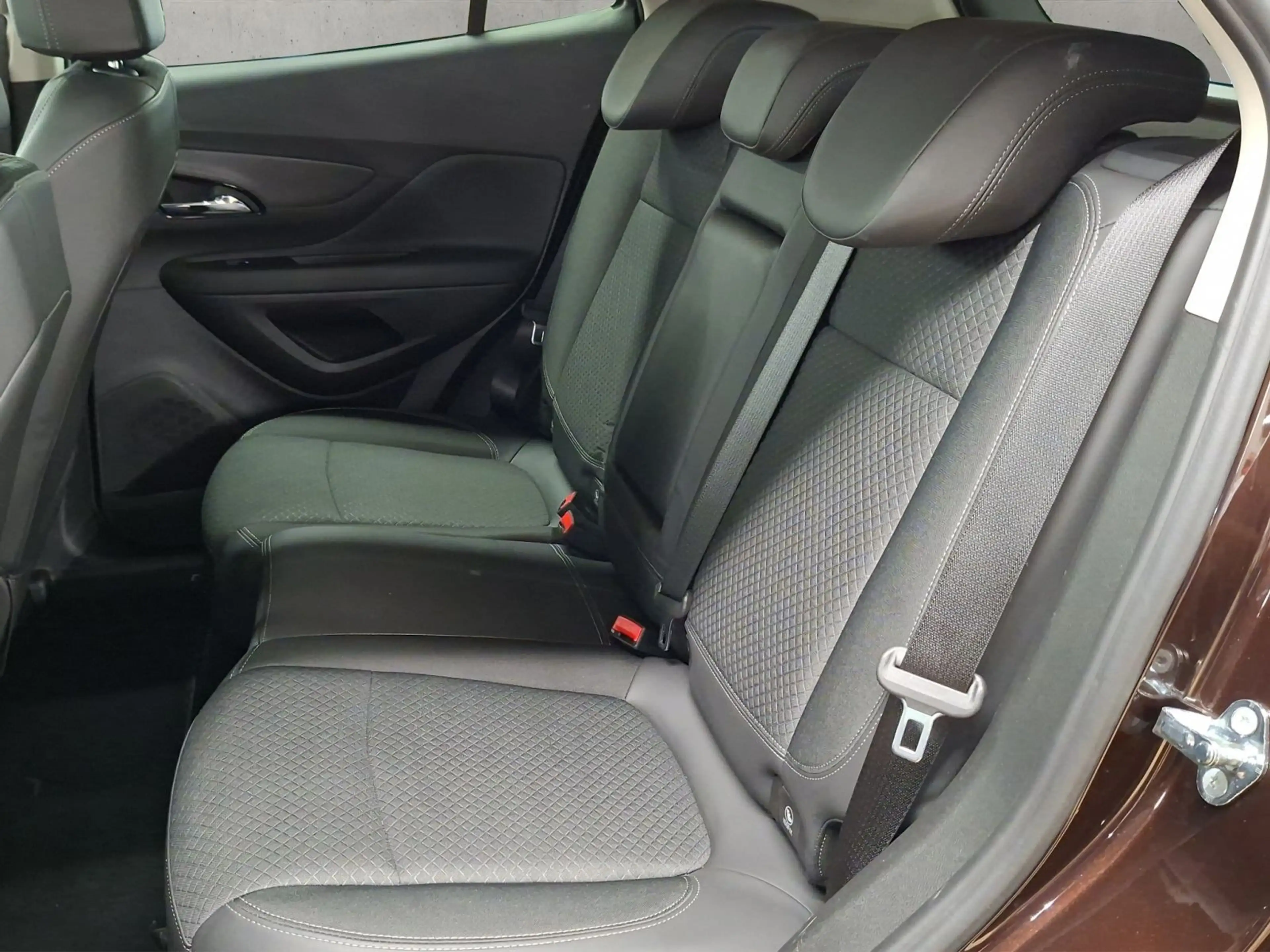 Opel Mokka X 1.4 Turbo Innovation, Navi, Kamera, Sitz — photo 13
