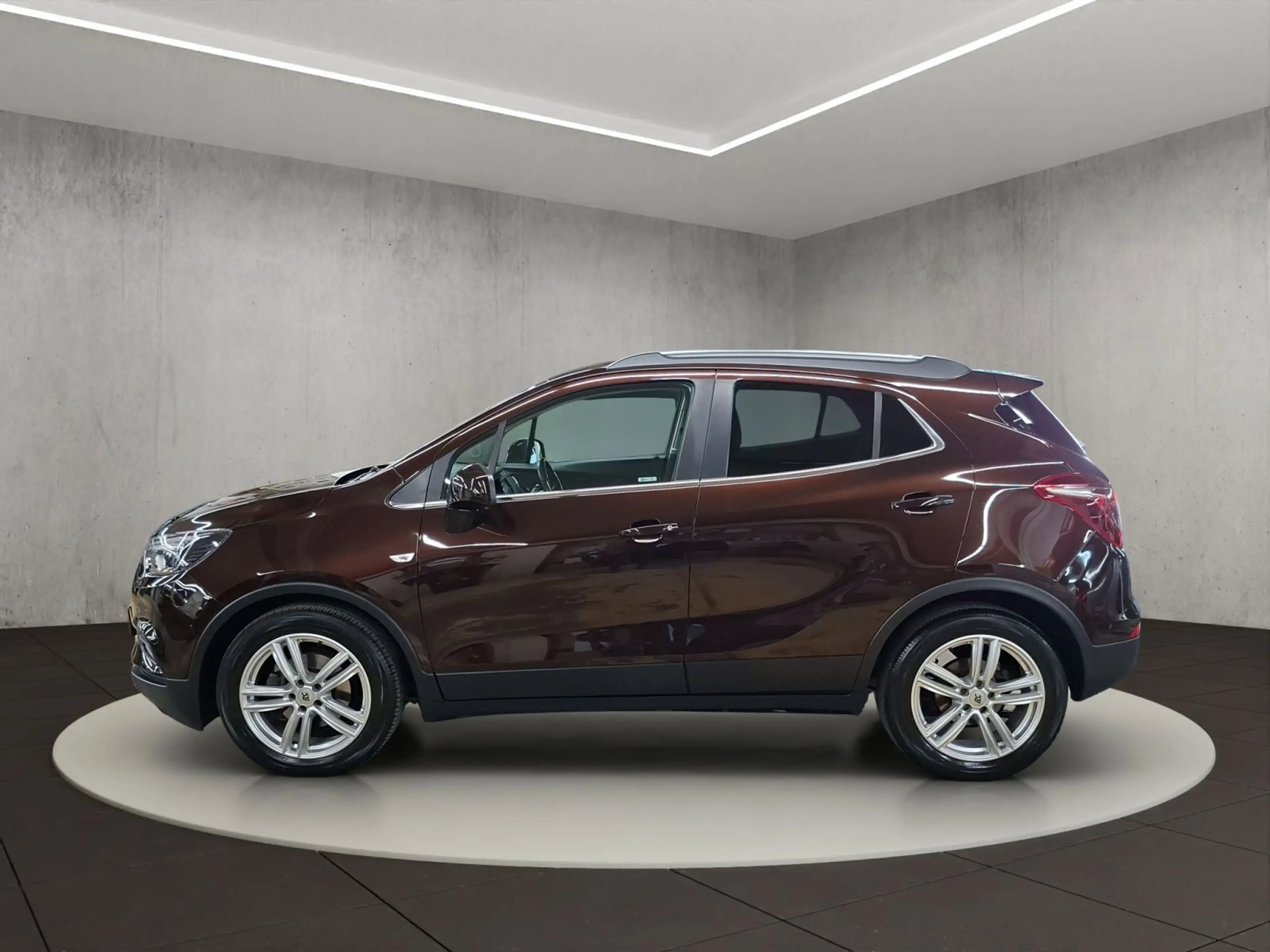 Opel Mokka X 1.4 Turbo Innovation, Navi, Kamera, Sitz — photo 2