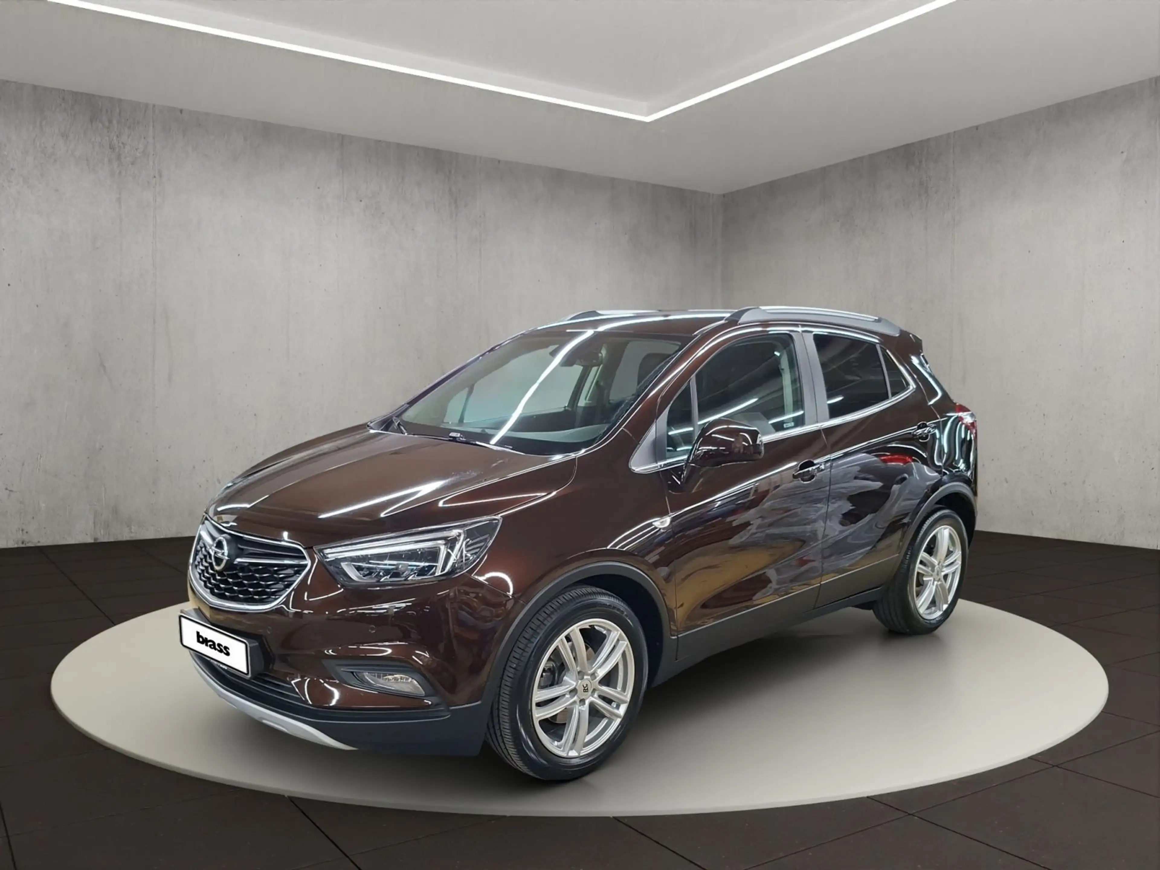 Opel Mokka X 1.4 Turbo Innovation, Navi, Kamera, Sitz