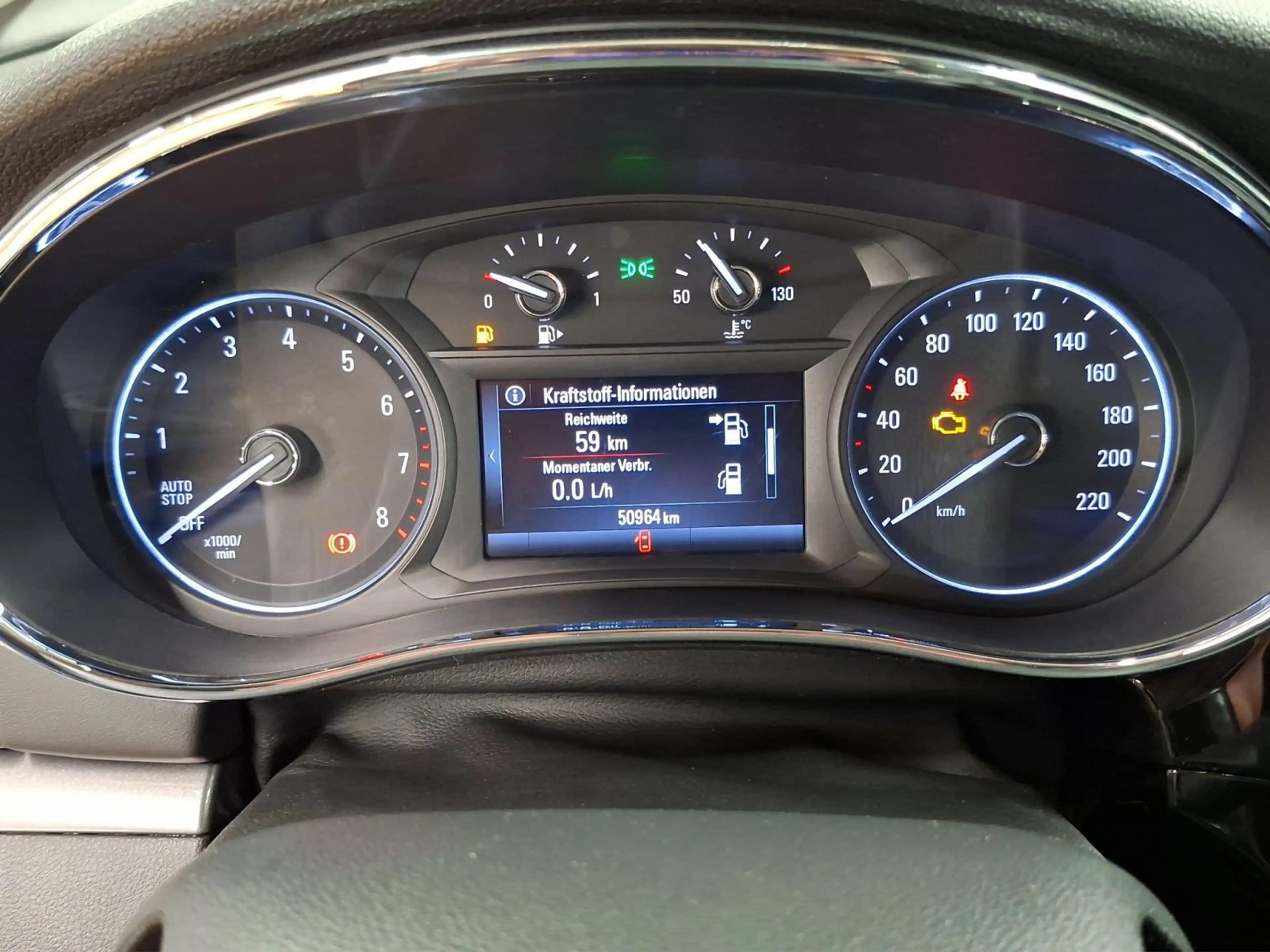 Opel Mokka X 1.4 Turbo Innovation, Navi, Kamera, Sitz — photo 11
