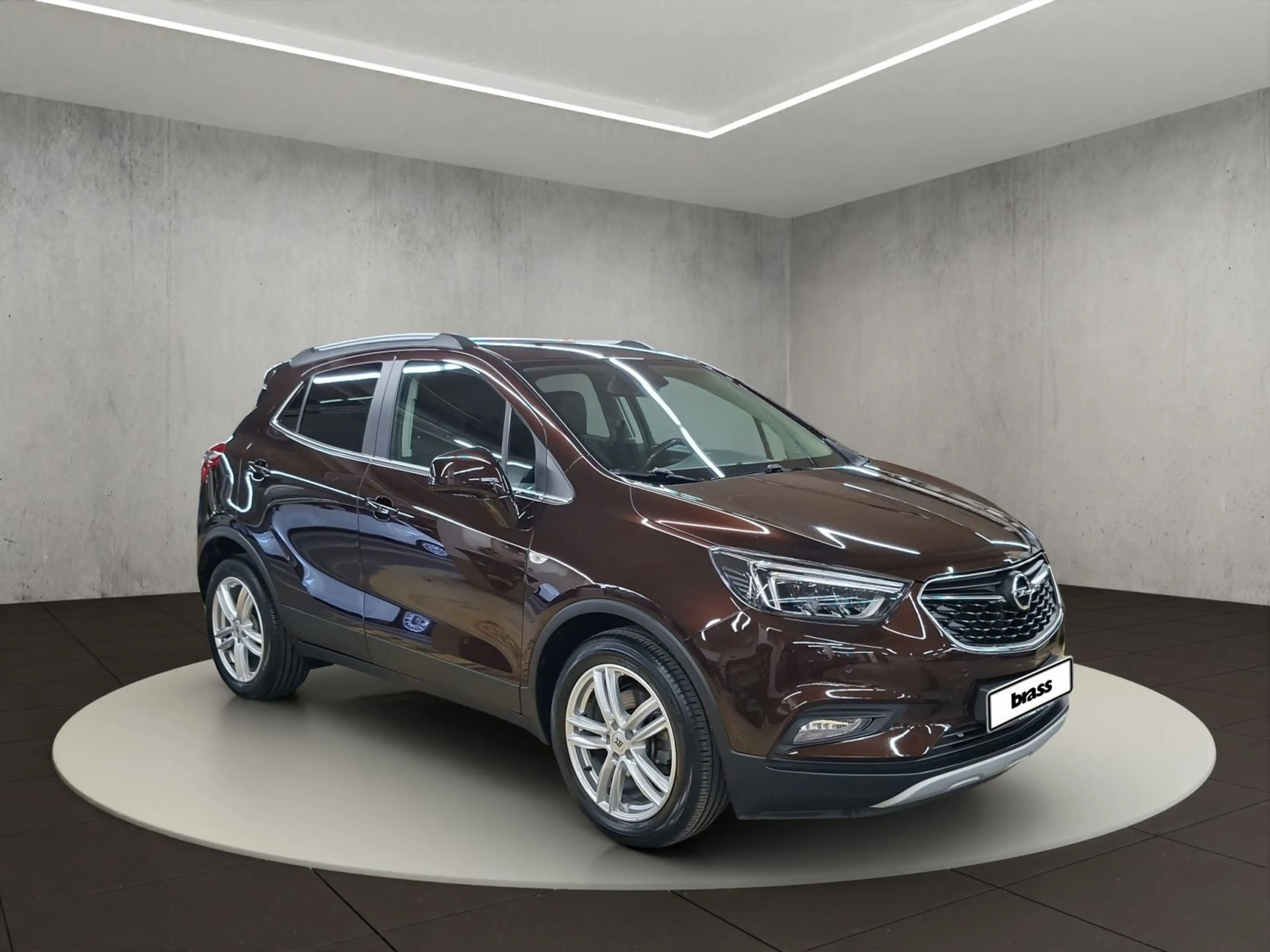 Opel Mokka X 1.4 Turbo Innovation, Navi, Kamera, Sitz — photo 7