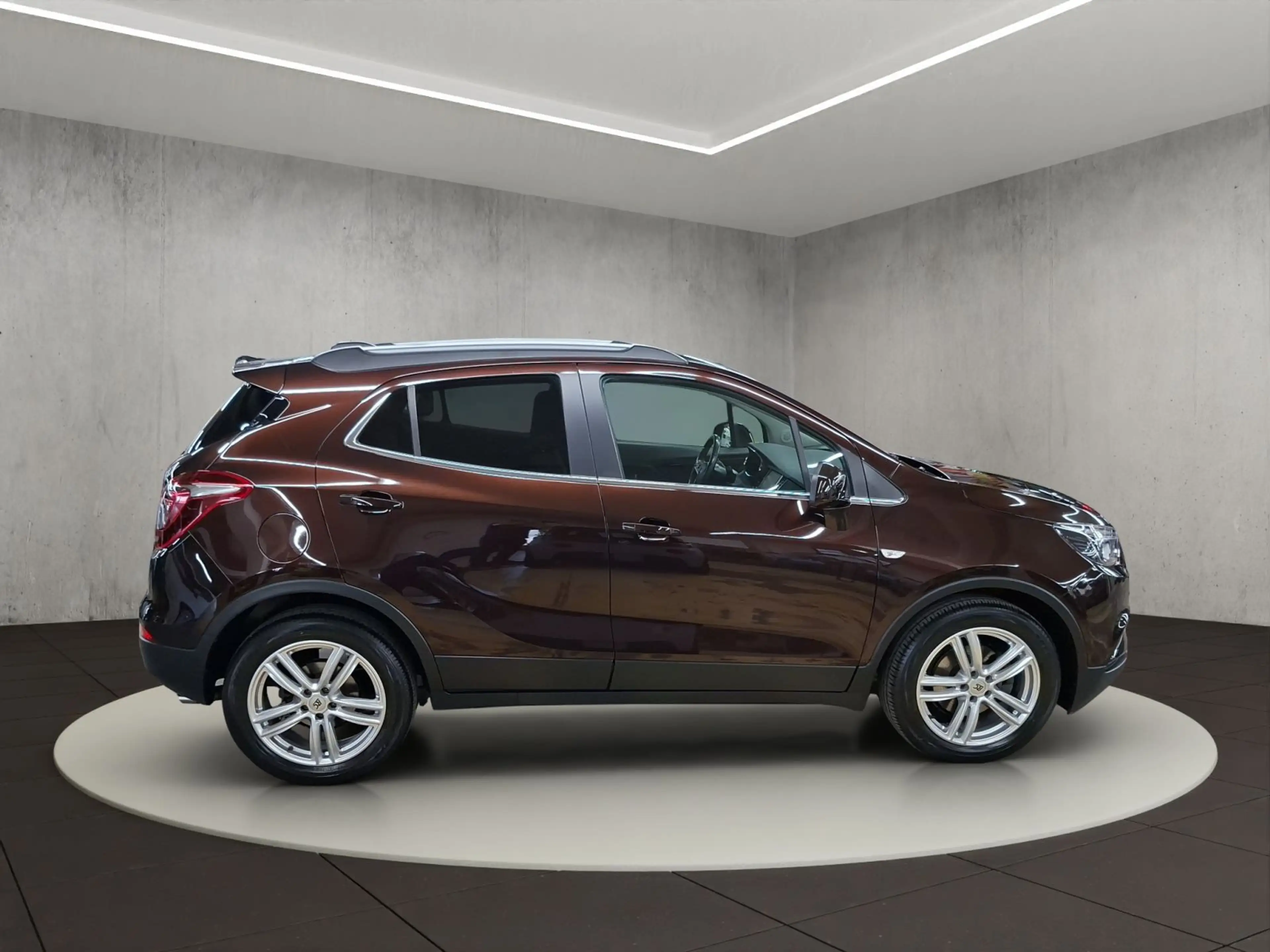 Opel Mokka X 1.4 Turbo Innovation, Navi, Kamera, Sitz — photo 6