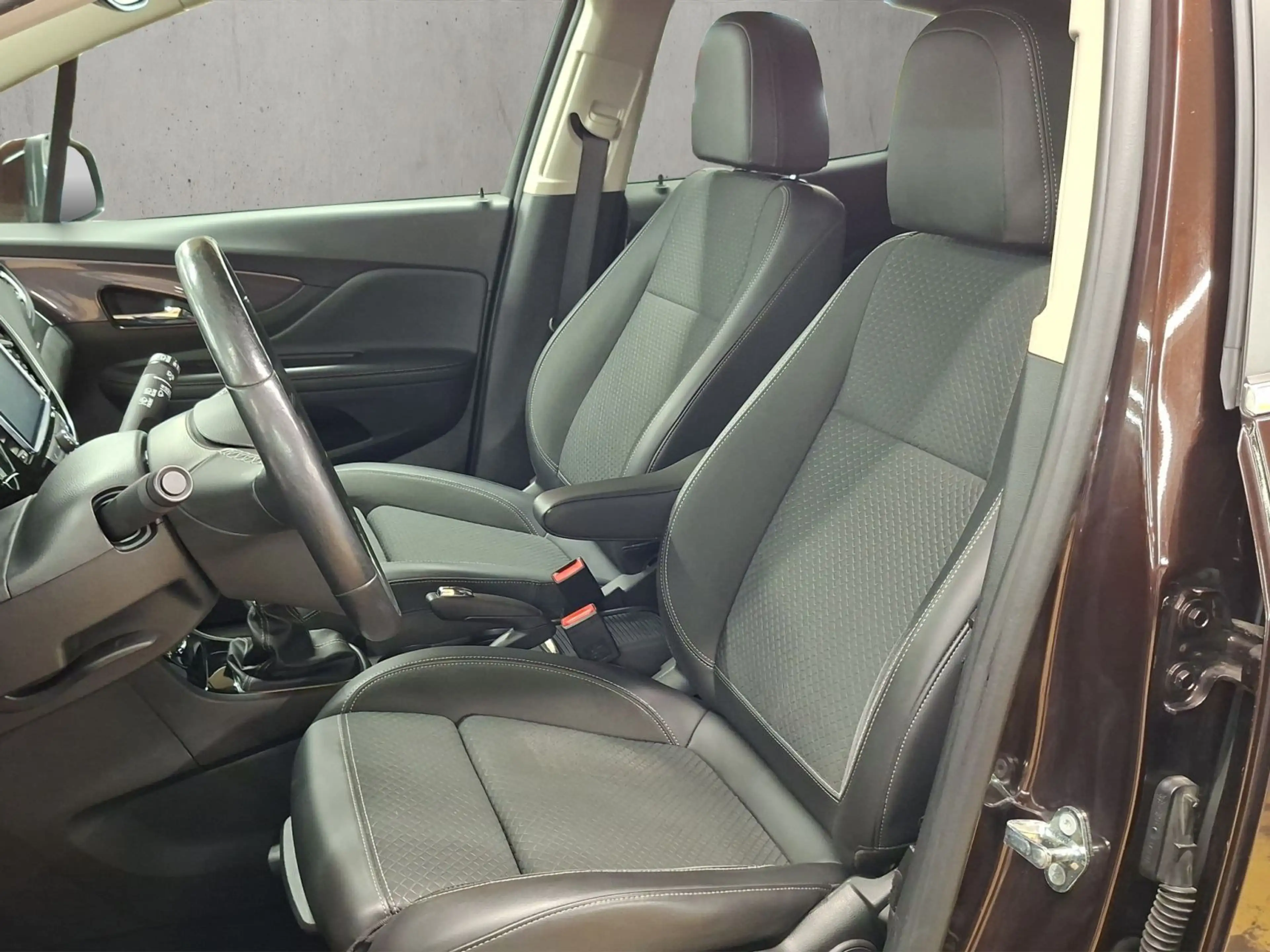 Opel Mokka X 1.4 Turbo Innovation, Navi, Kamera, Sitz — photo 9