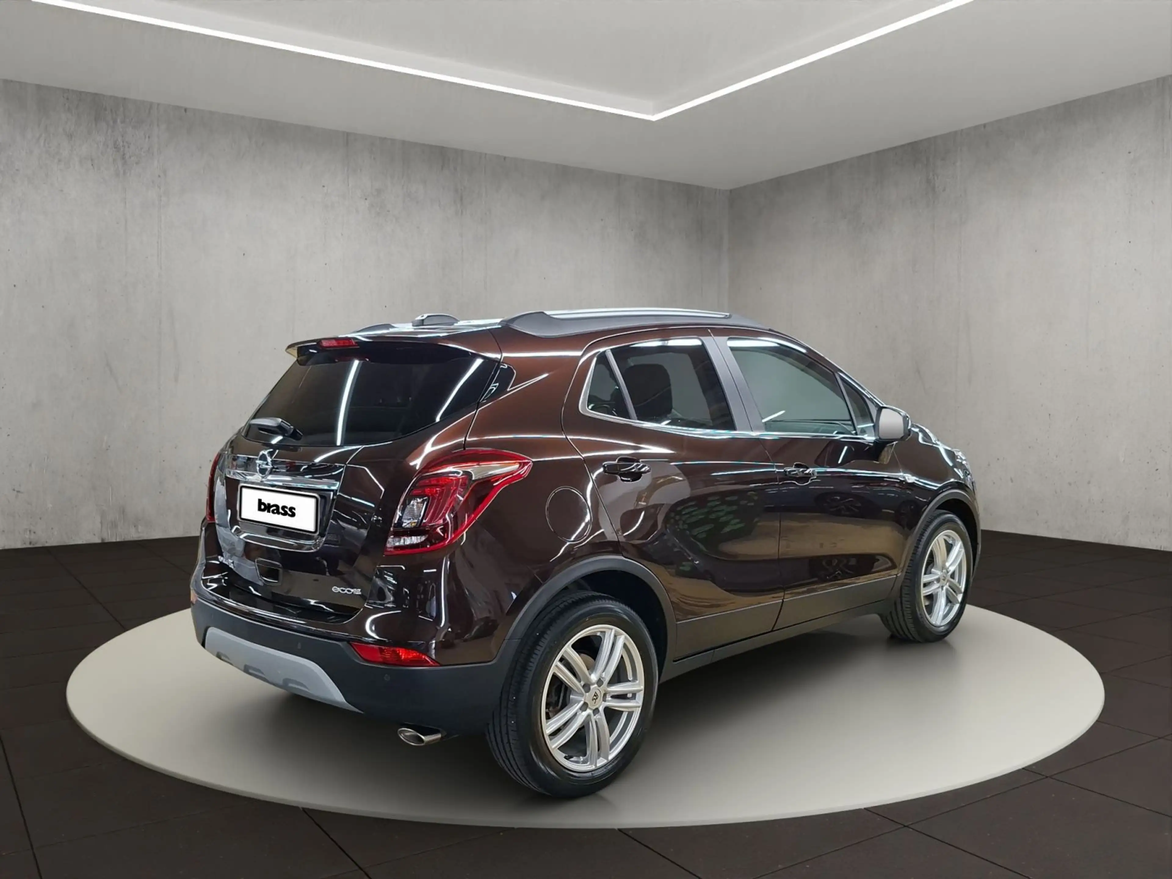 Opel Mokka X 1.4 Turbo Innovation, Navi, Kamera, Sitz — photo 5