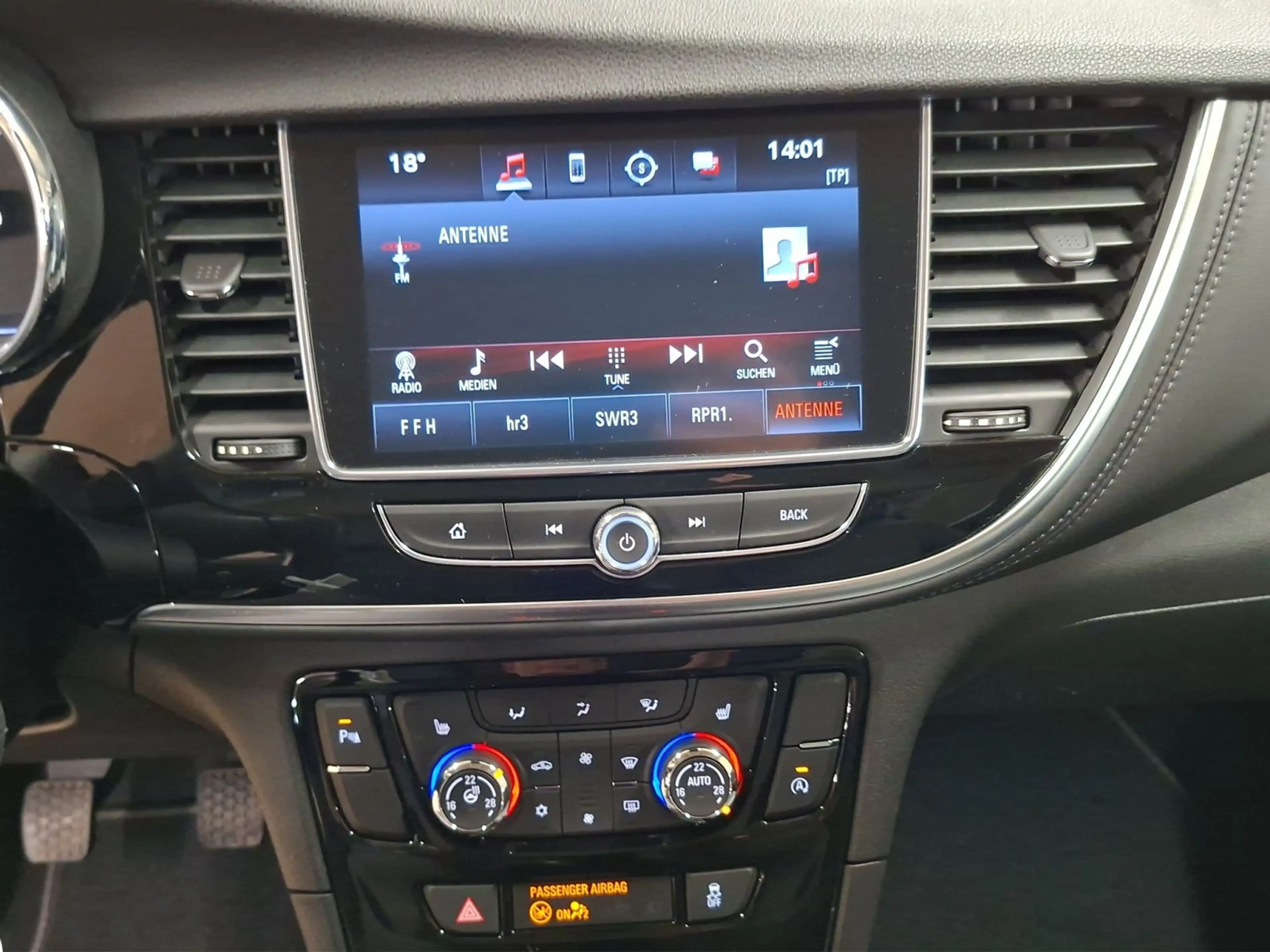 Opel Mokka X 1.4 Turbo Innovation, Navi, Kamera, Sitz — photo 15
