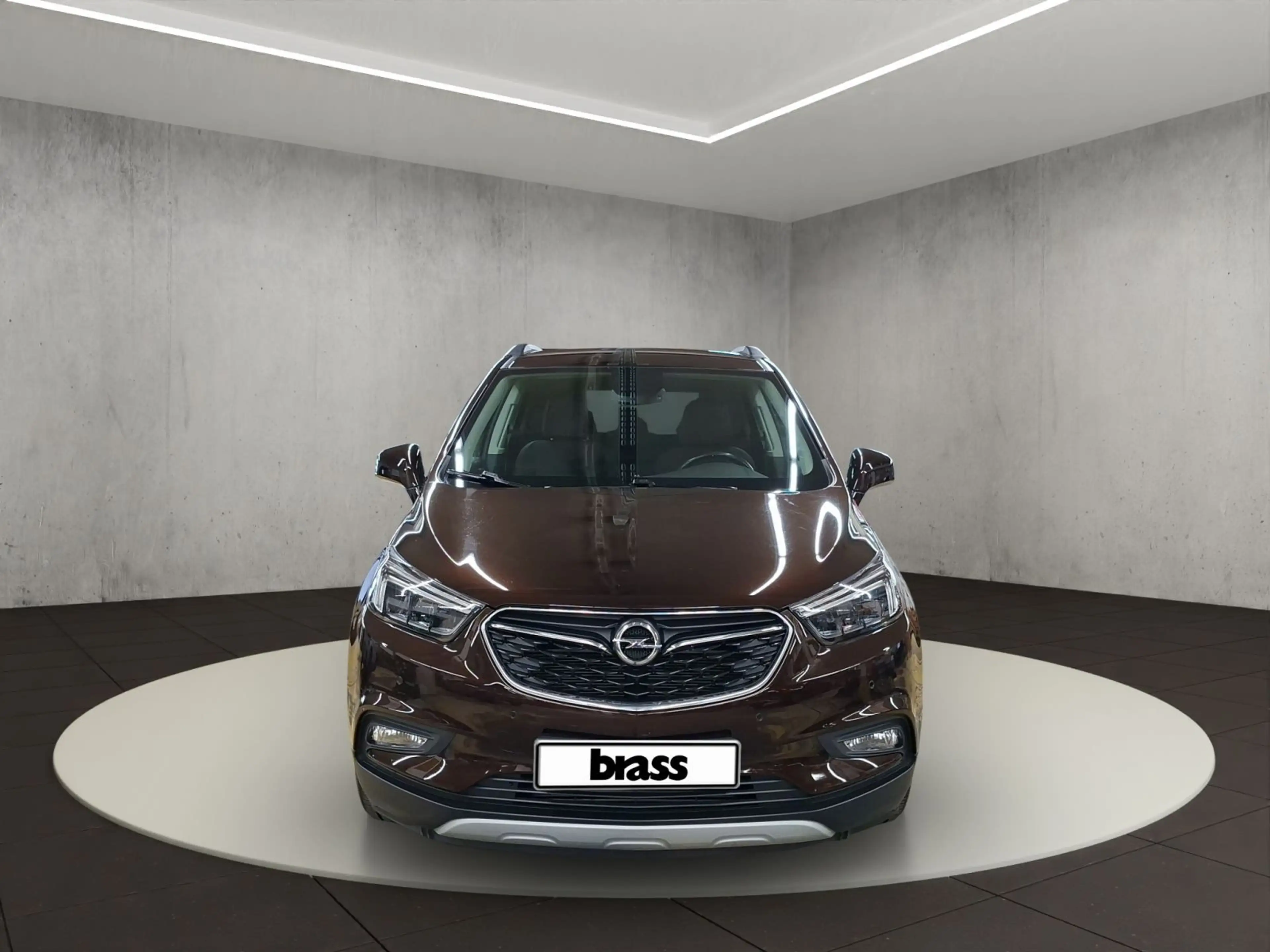 Opel Mokka X 1.4 Turbo Innovation, Navi, Kamera, Sitz — photo 8