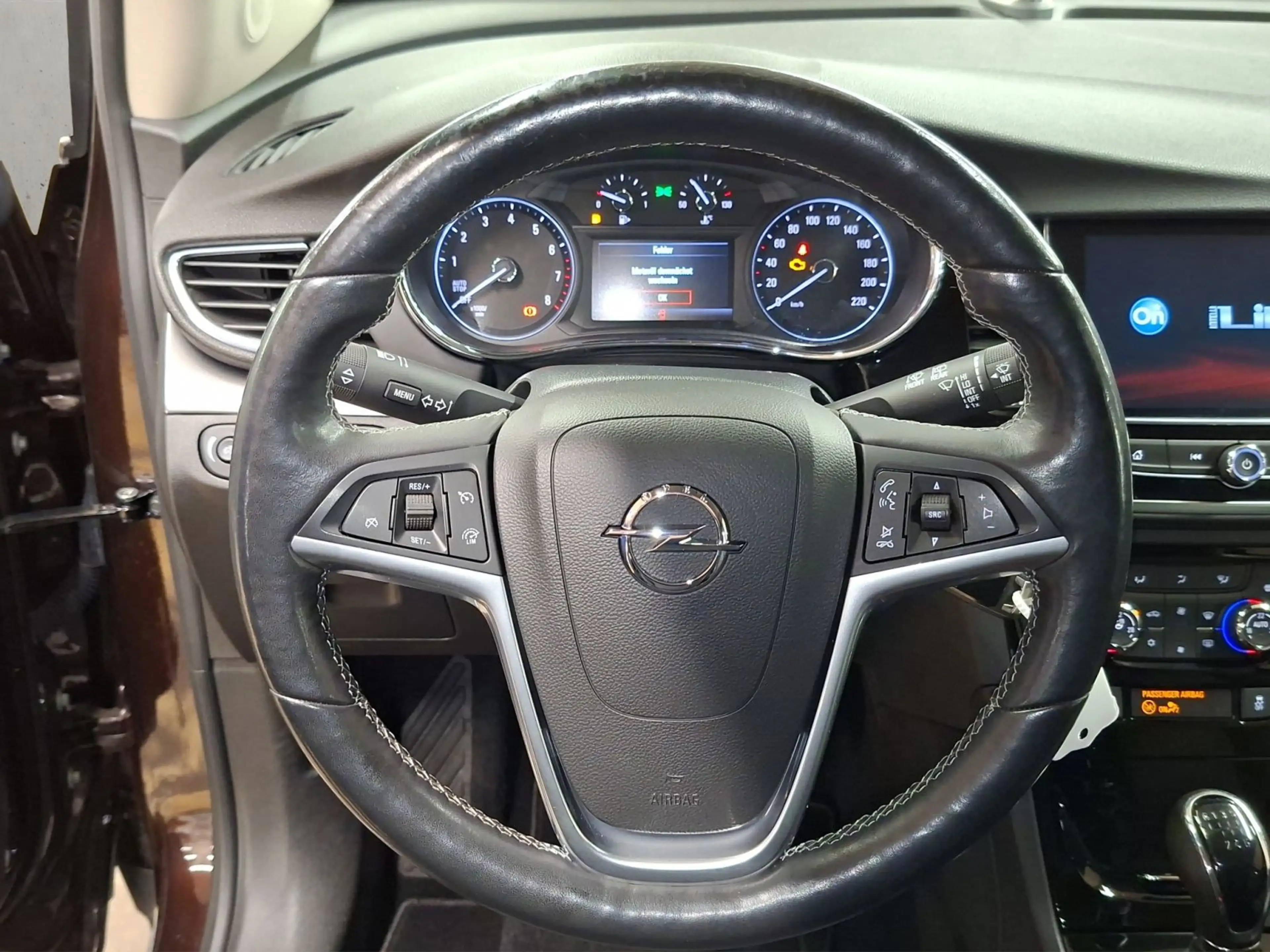 Opel Mokka X 1.4 Turbo Innovation, Navi, Kamera, Sitz — photo 10
