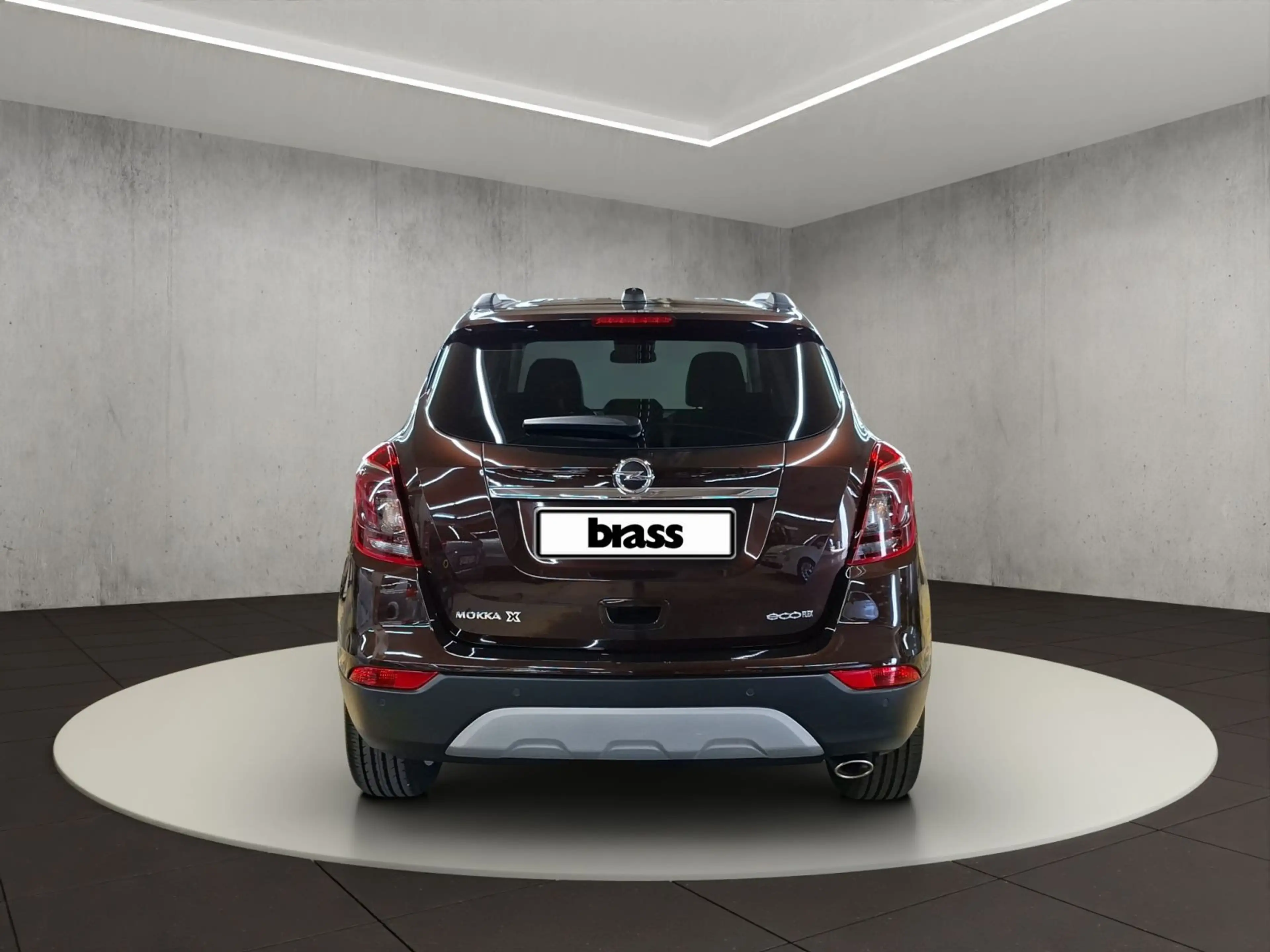 Opel Mokka X 1.4 Turbo Innovation, Navi, Kamera, Sitz — photo 4