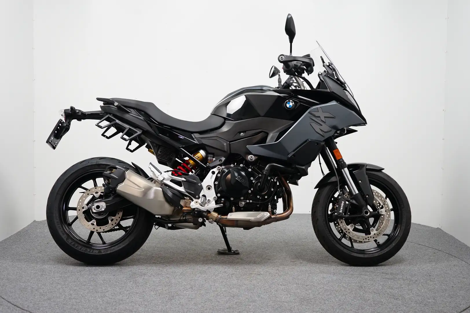BMW F 900 XR GERESERVEERD RS Zwart - 1