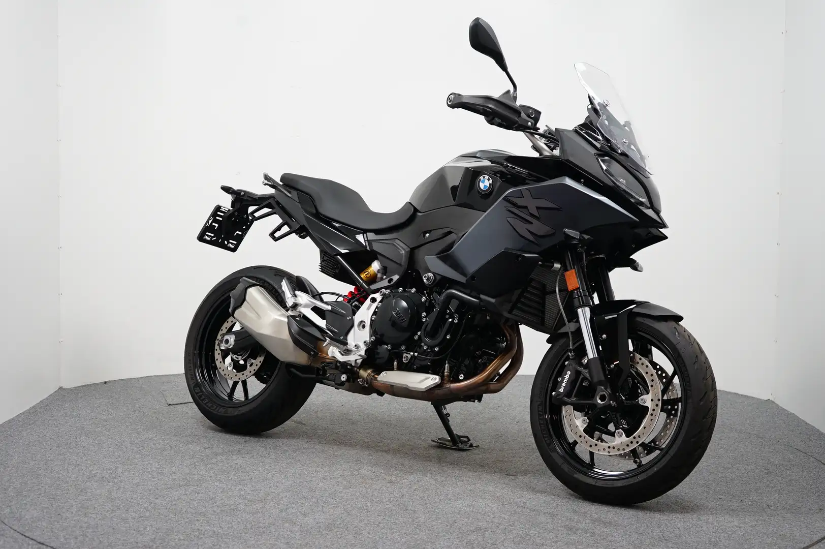 BMW F 900 XR GERESERVEERD RS Zwart - 2
