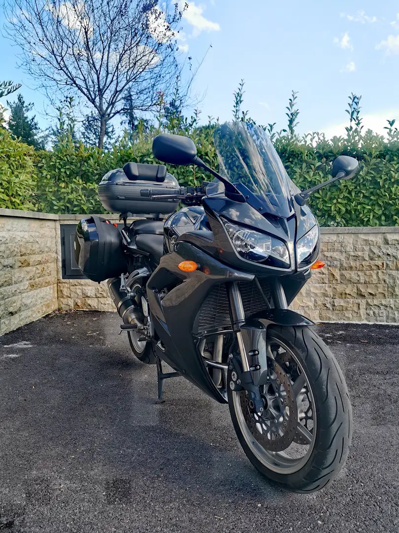 Yamaha FZ 1 Grigio - 1