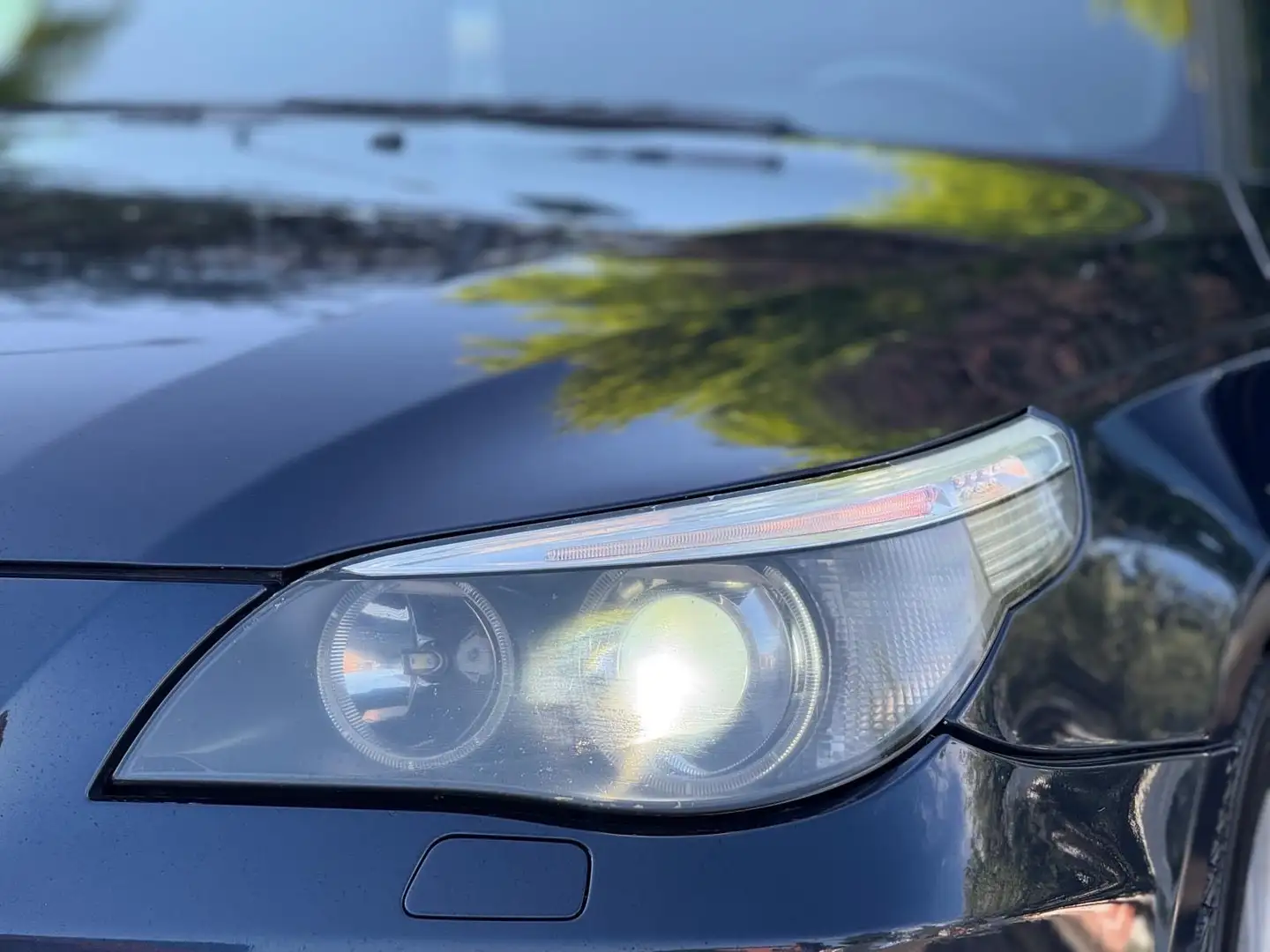 BMW 525 BMW E60 525d PORTATA 300 CAVALLI AUTO 1 Pro - 1