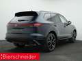 Volkswagen Touareg 3.0 TDI 4Mot. R line Black Style AHK HUD LEDER LUF Blau - thumbnail 6