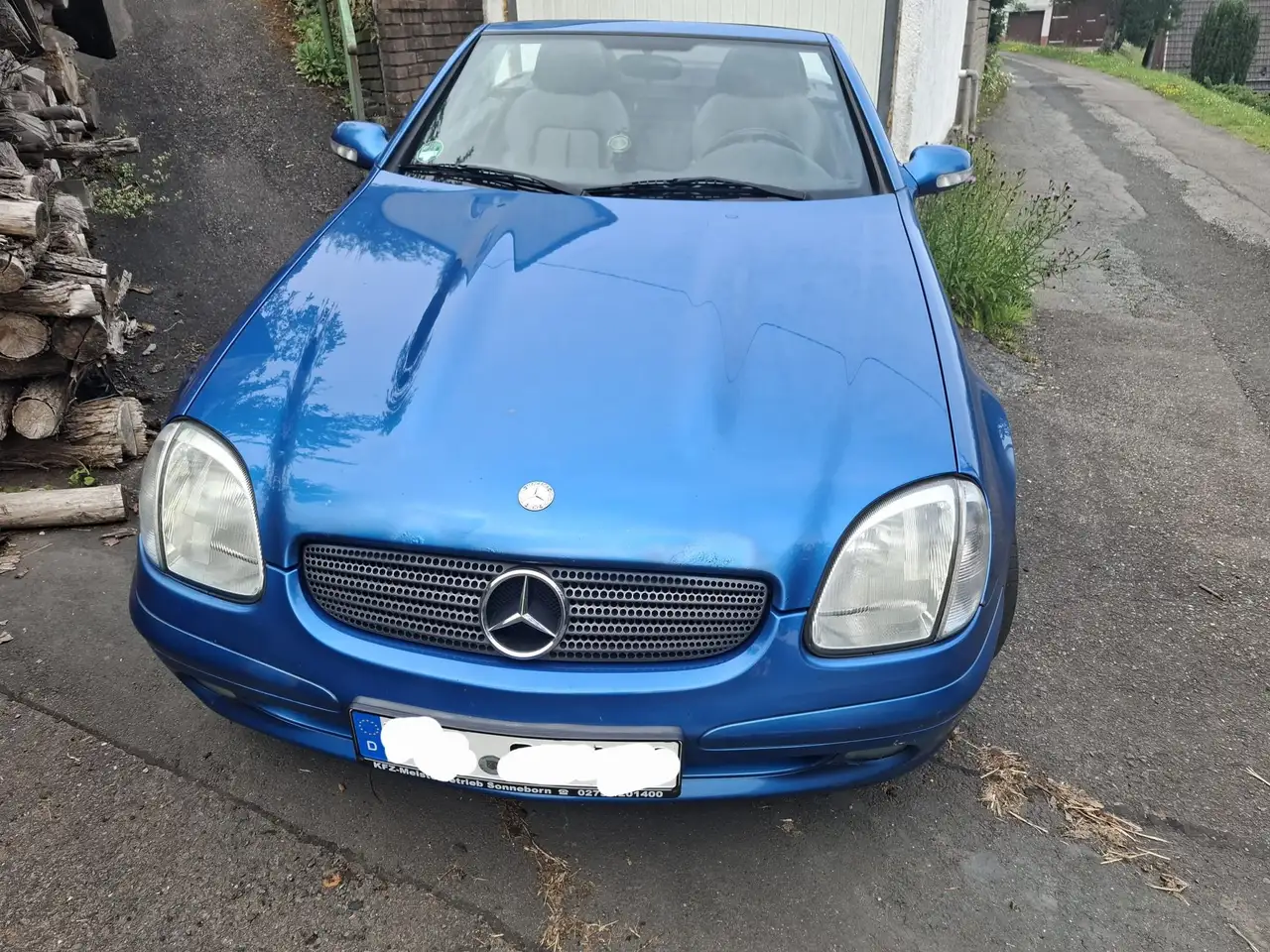 Mercedes-Benz SLK 200 SLK-Klasse Kompressor Automatik, foto 6