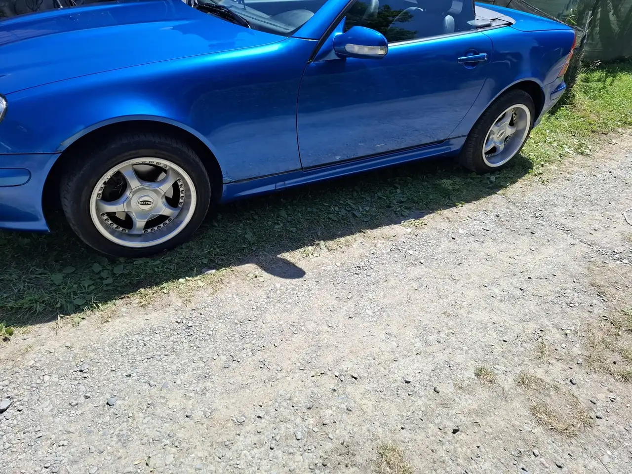 Mercedes-Benz SLK 200 SLK-Klasse Kompressor Automatik, foto 8