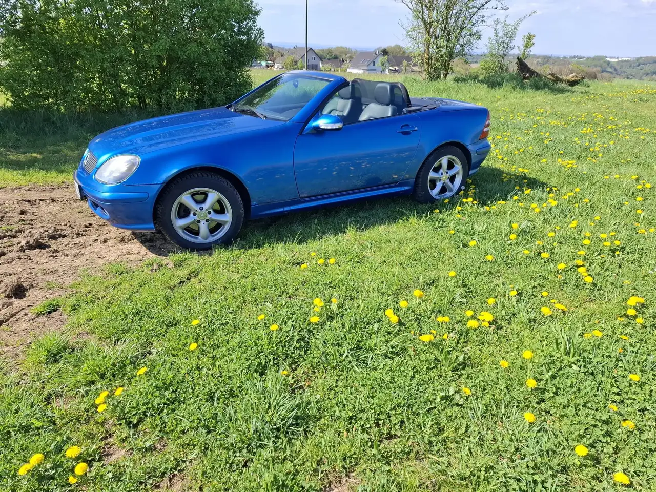Mercedes-Benz SLK 200 SLK-Klasse Kompressor Automatik, foto 12