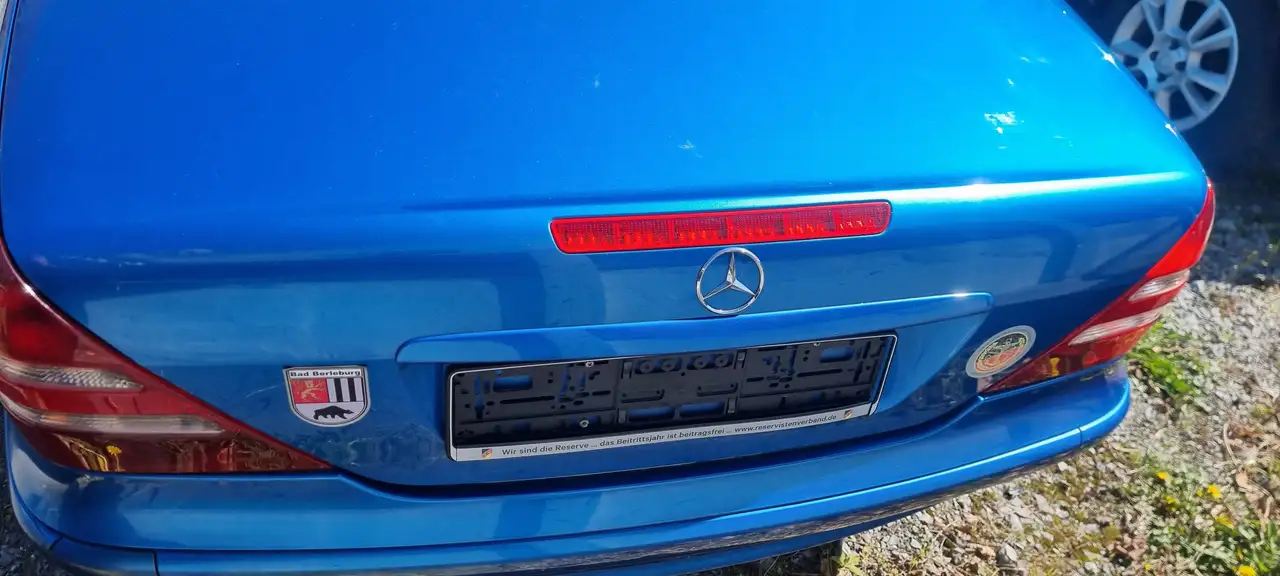 Mercedes-Benz SLK 200 SLK-Klasse Kompressor Automatik, foto 7