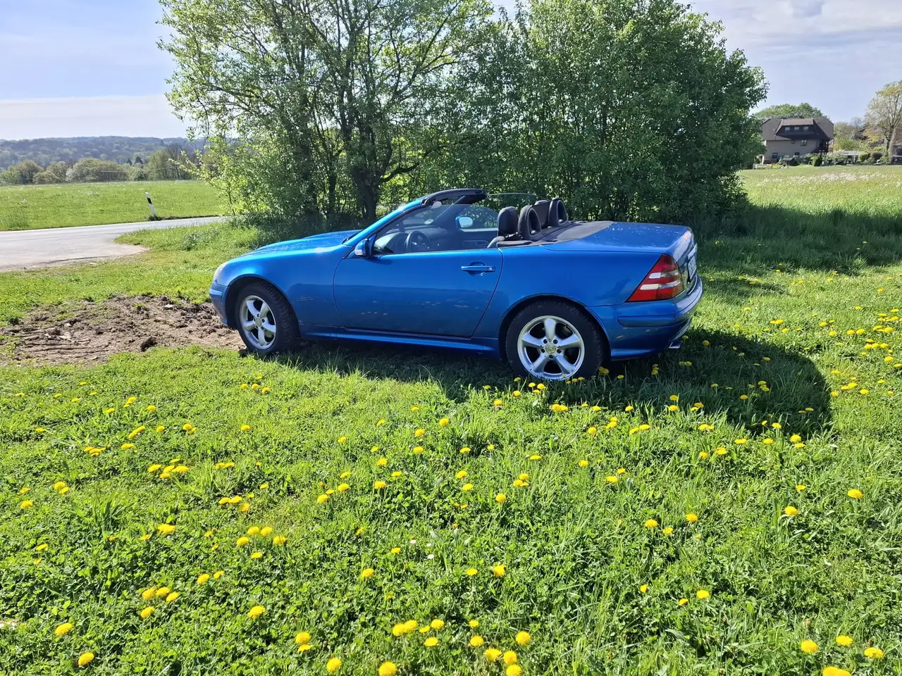 Mercedes-Benz SLK 200 SLK-Klasse Kompressor Automatik, foto 2