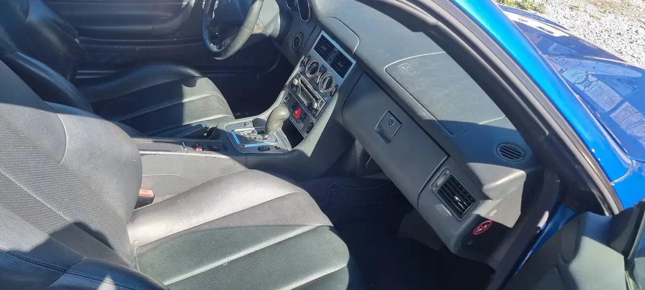Mercedes-Benz SLK 200 SLK-Klasse Kompressor Automatik, foto 4
